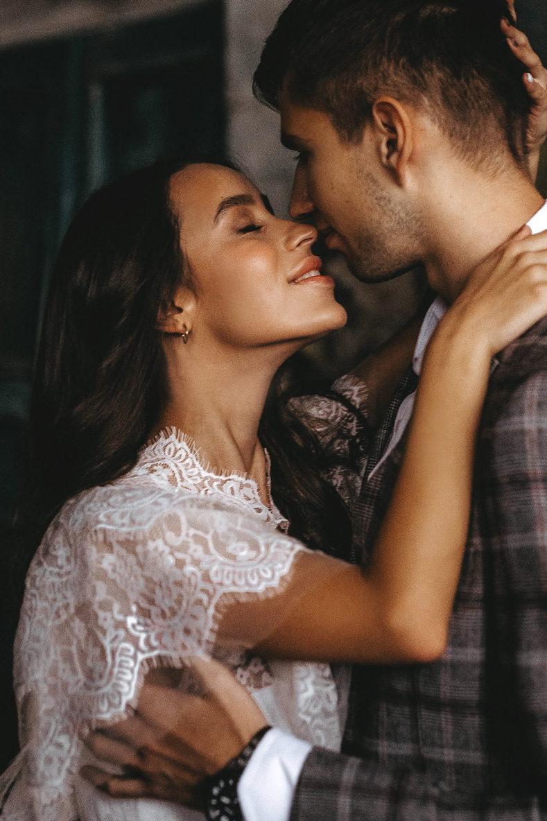 Alina&Artem. Фотограф Валентина Григорьева, г. Москва