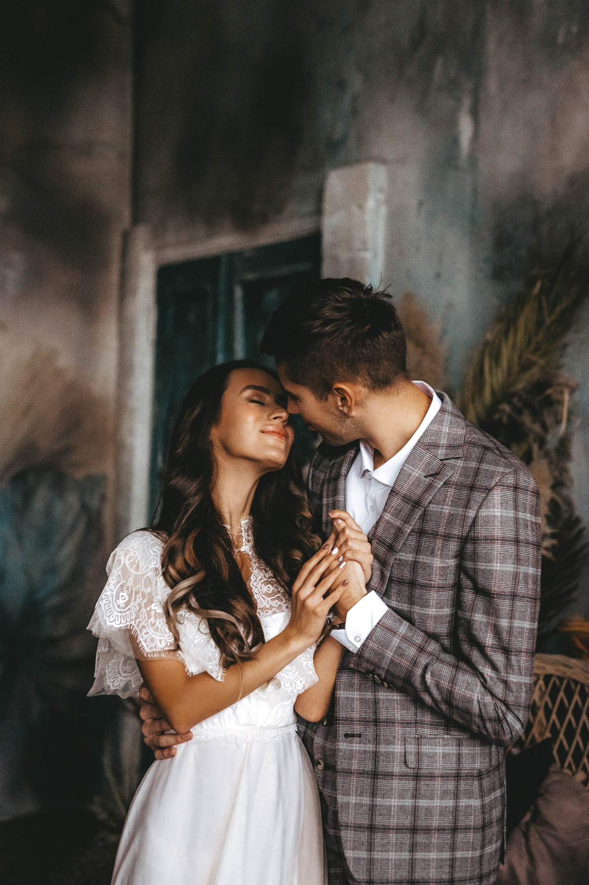 Alina&Artem. Фотограф Валентина Григорьева, г. Москва