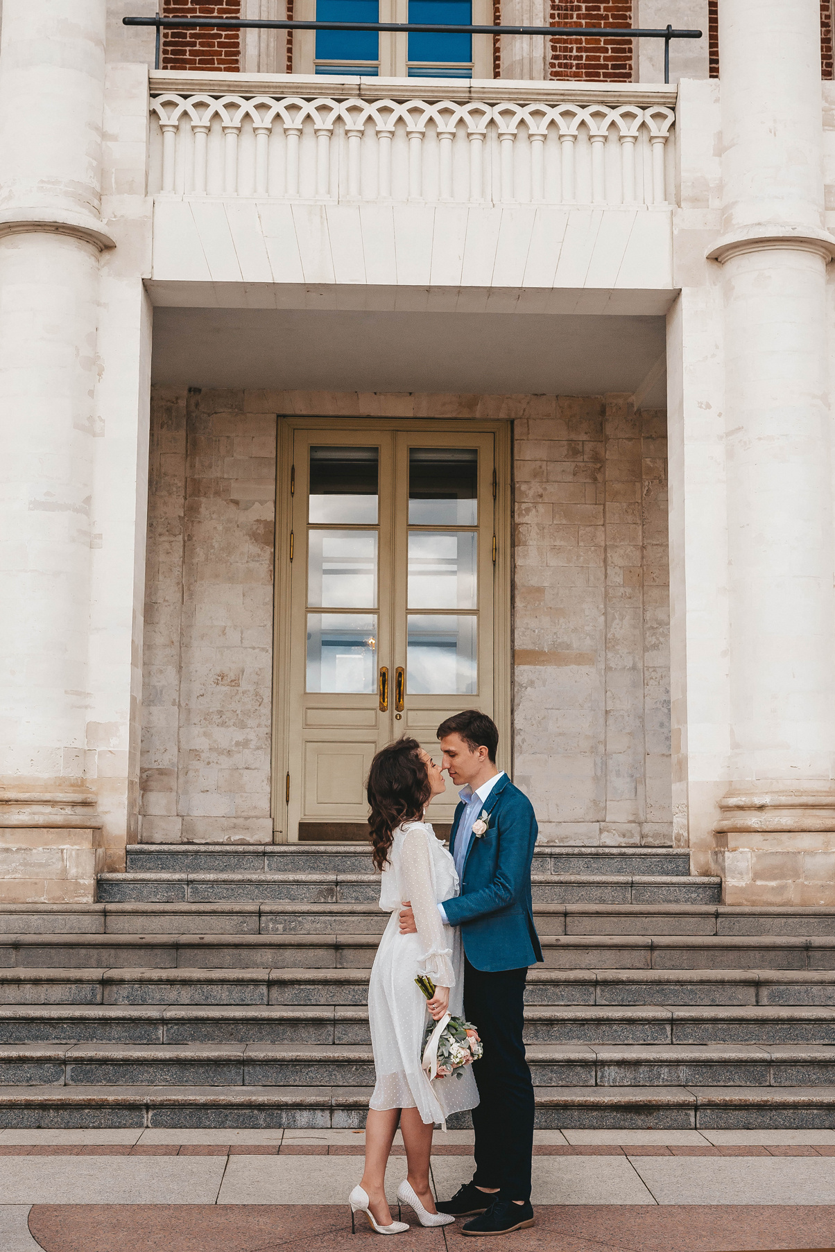 Julia&Fedya. Фотограф Валентина Григорьева, г. Москва