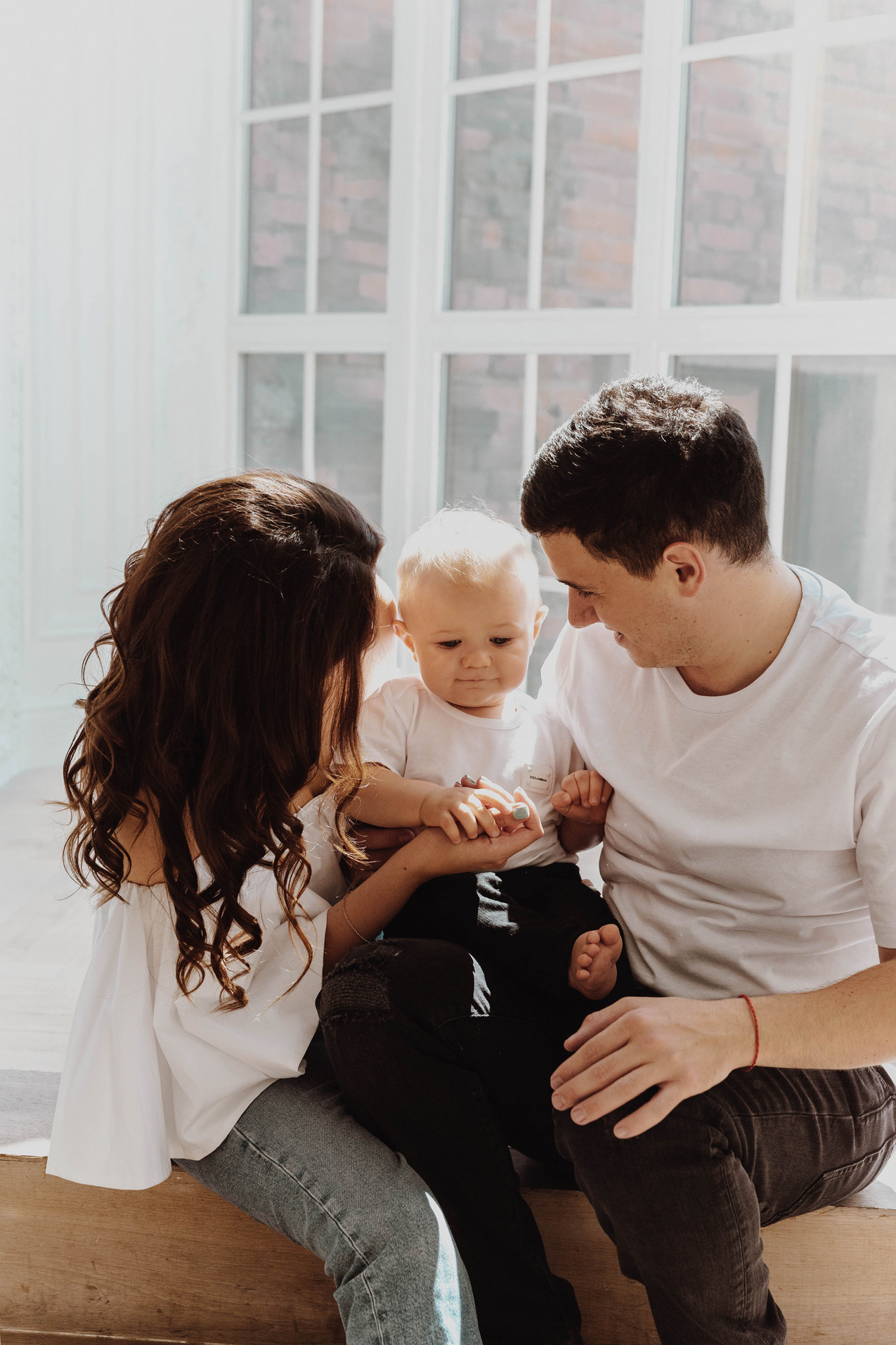 Luba, Mark. Фотограф Валентина Григорьева, г. Москва