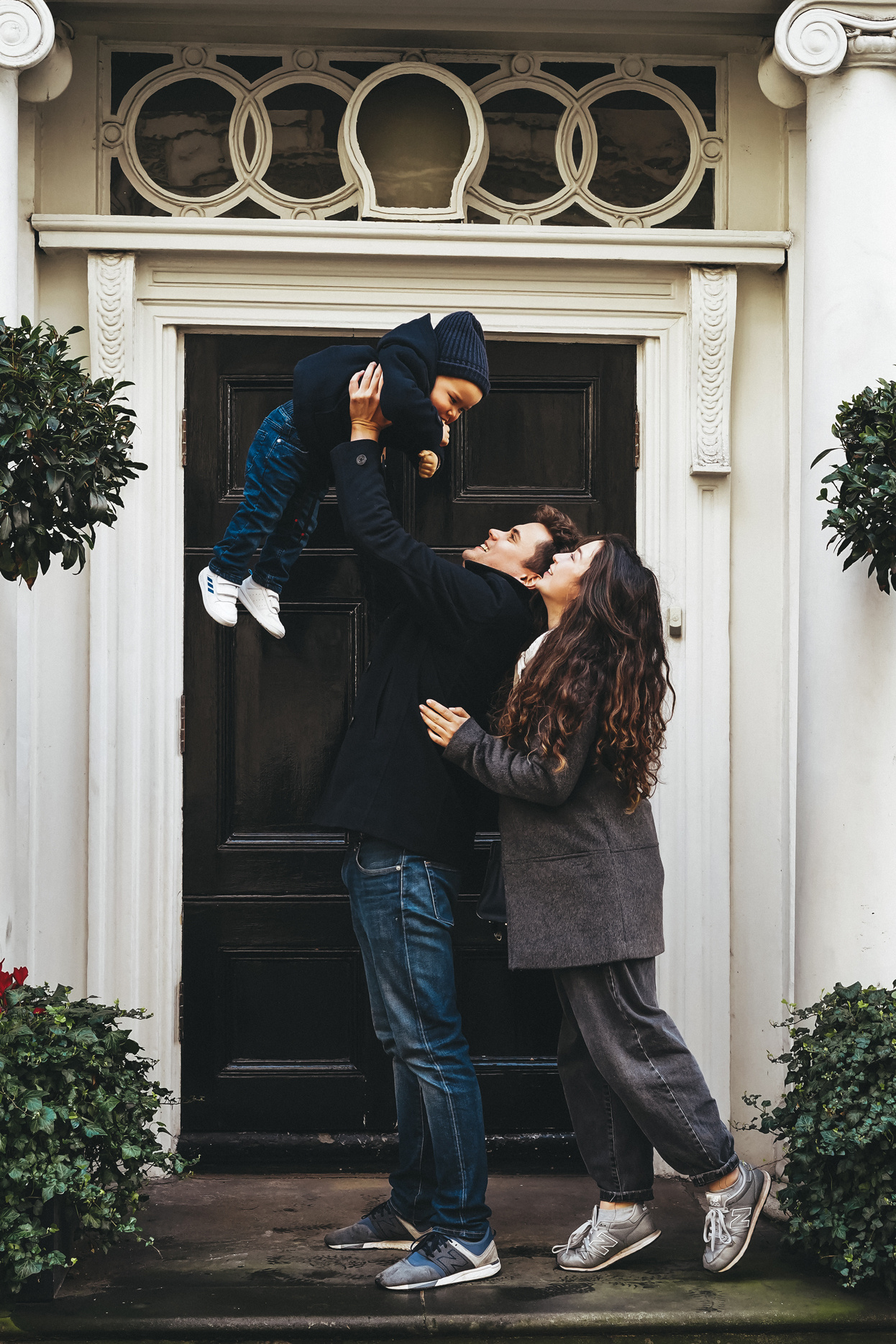 London Elza. Фотограф Валентина Григорьева, г. Москва