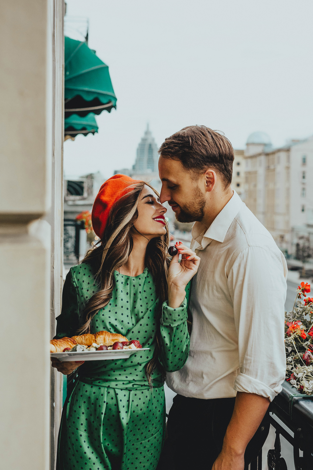 Naira&Ivan. Фотограф Валентина Григорьева, г. Москва