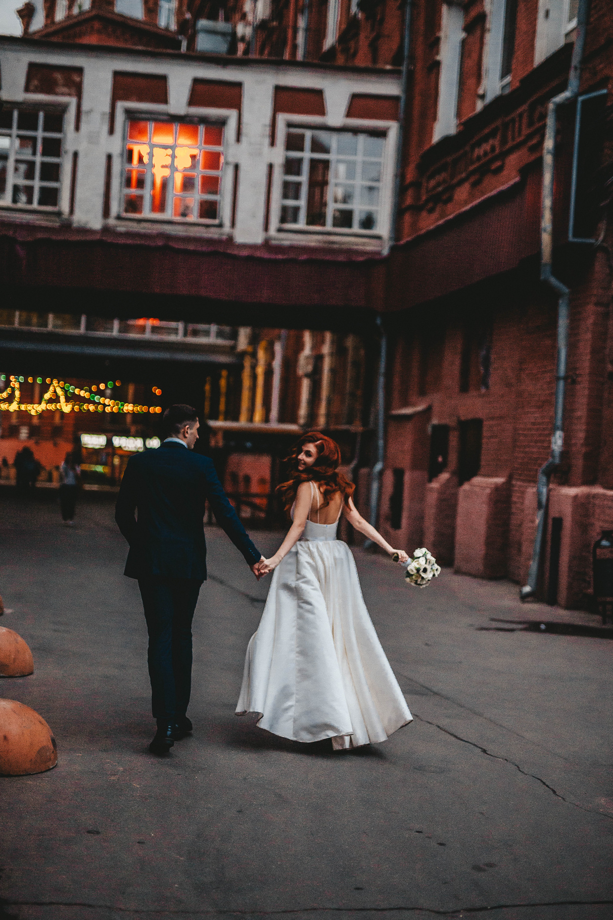 Katya&Zhenya. Фотограф Валентина Григорьева, г. Москва