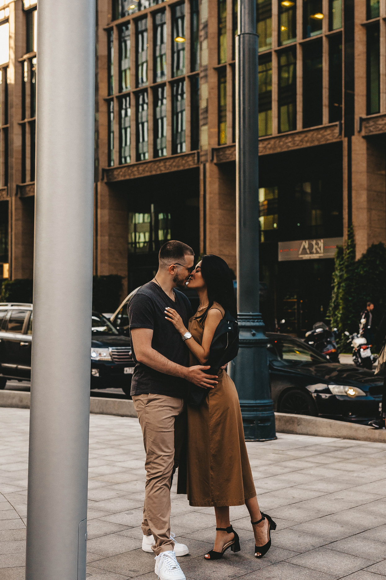 Ksenia&Maks. Фотограф Валентина Григорьева, г. Москва