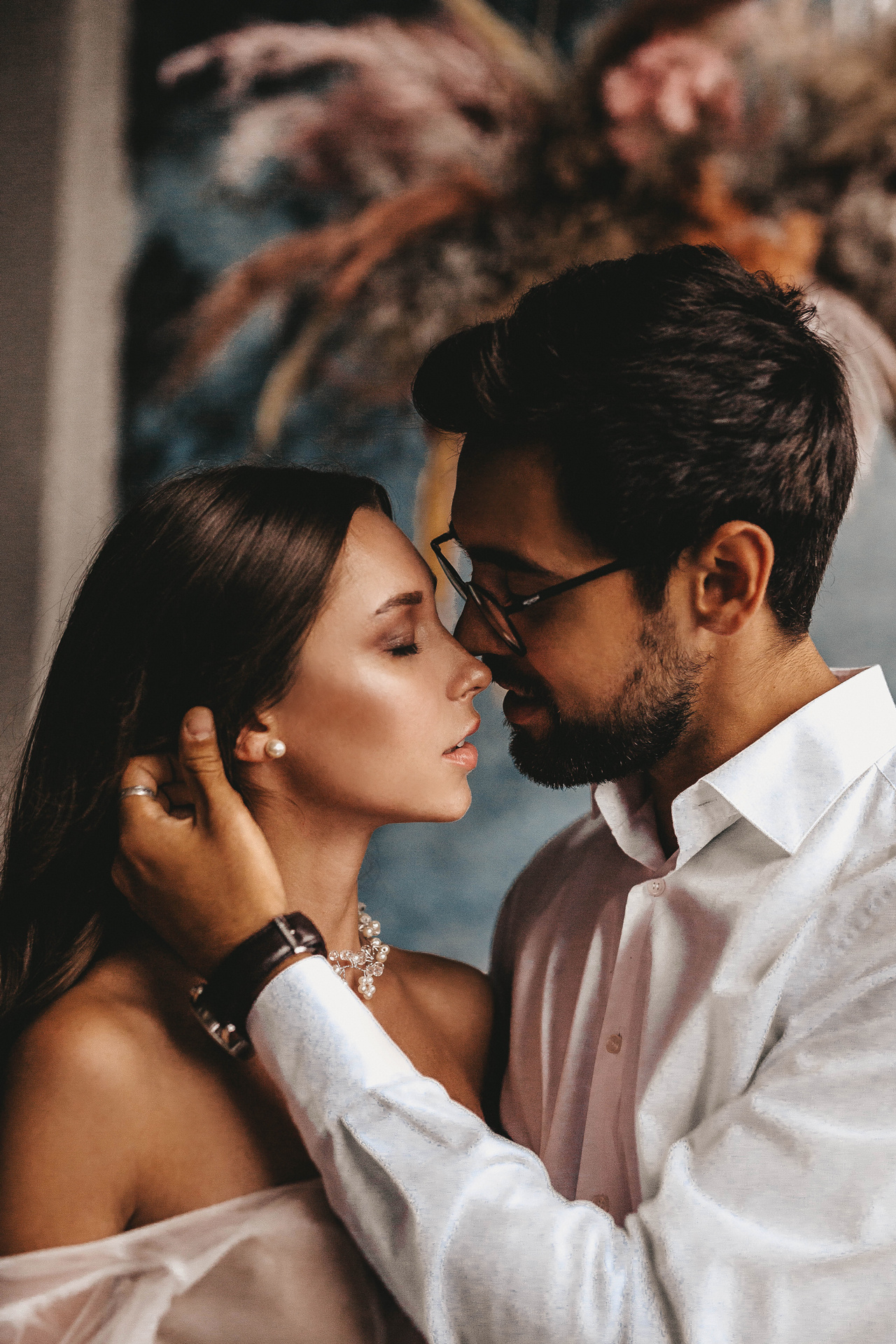 Nastya&Loony. Фотограф Валентина Григорьева, г. Москва