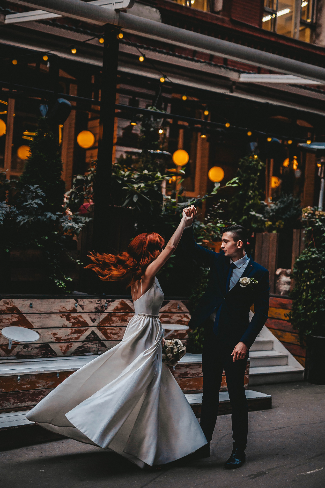 Katya&Zhenya. Фотограф Валентина Григорьева, г. Москва