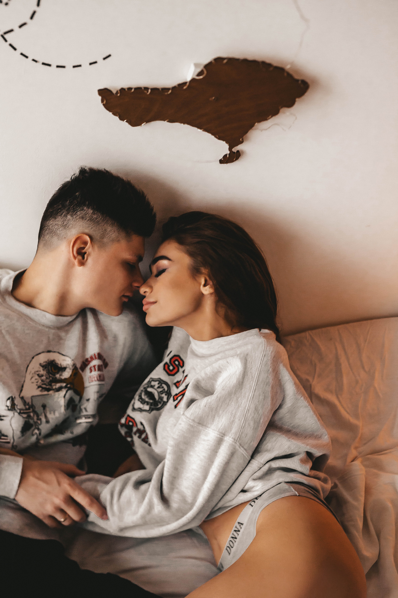 Alina&Sasha2. Фотограф Валентина Григорьева, г. Москва