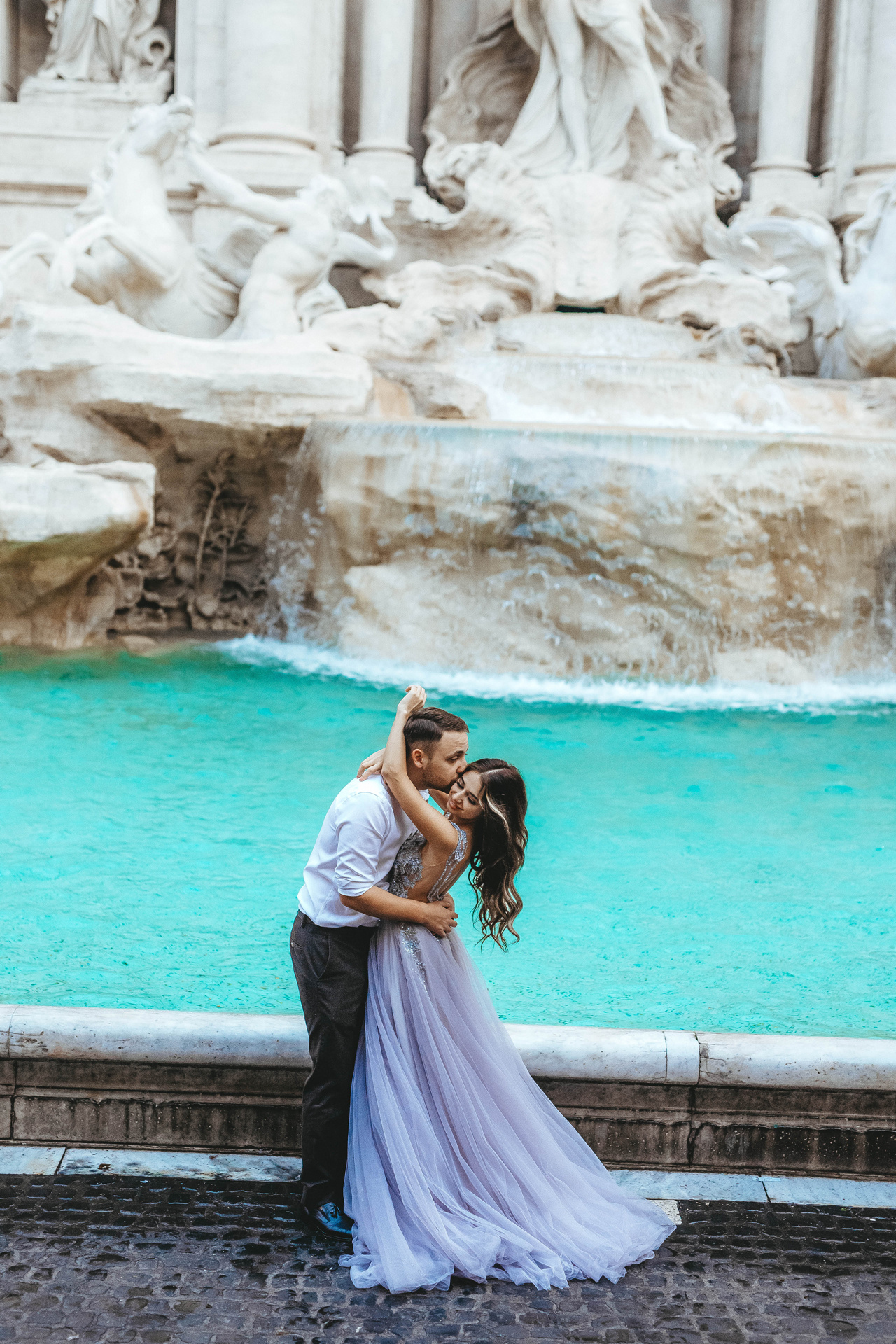 Naira&Ivan Rome. Фотограф Валентина Григорьева, г. Москва