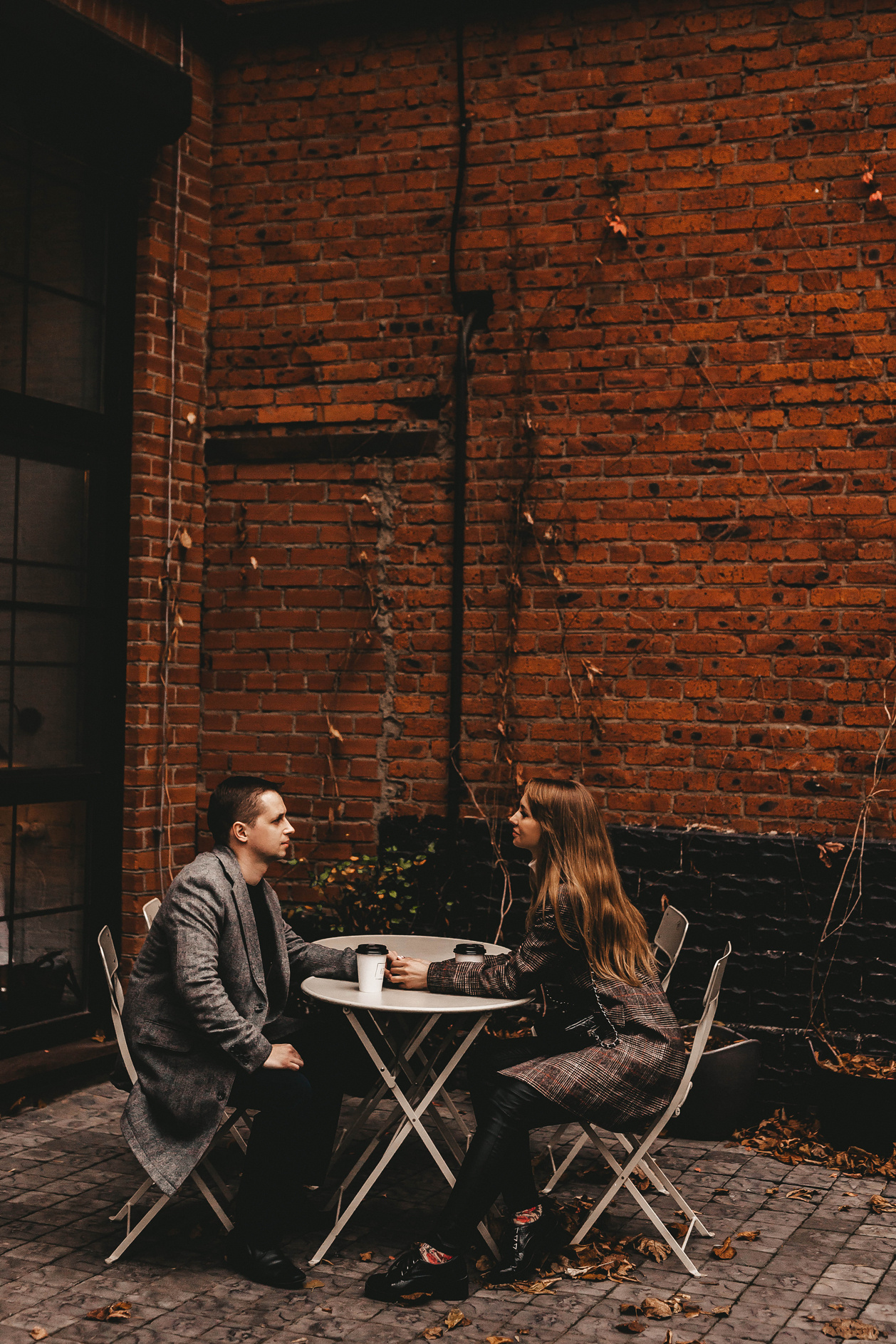 Dasha&Ilya. Фотограф Валентина Григорьева, г. Москва