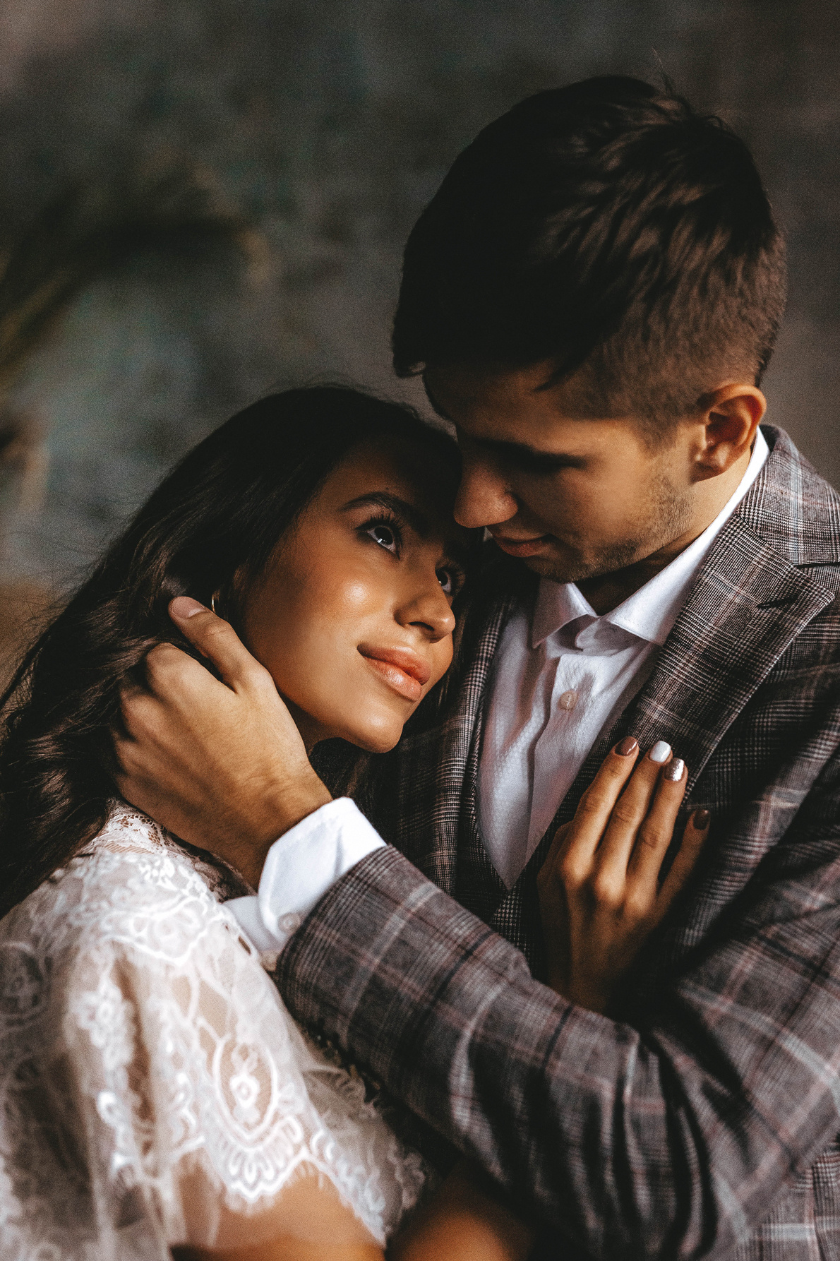 Alina&Artem. Фотограф Валентина Григорьева, г. Москва