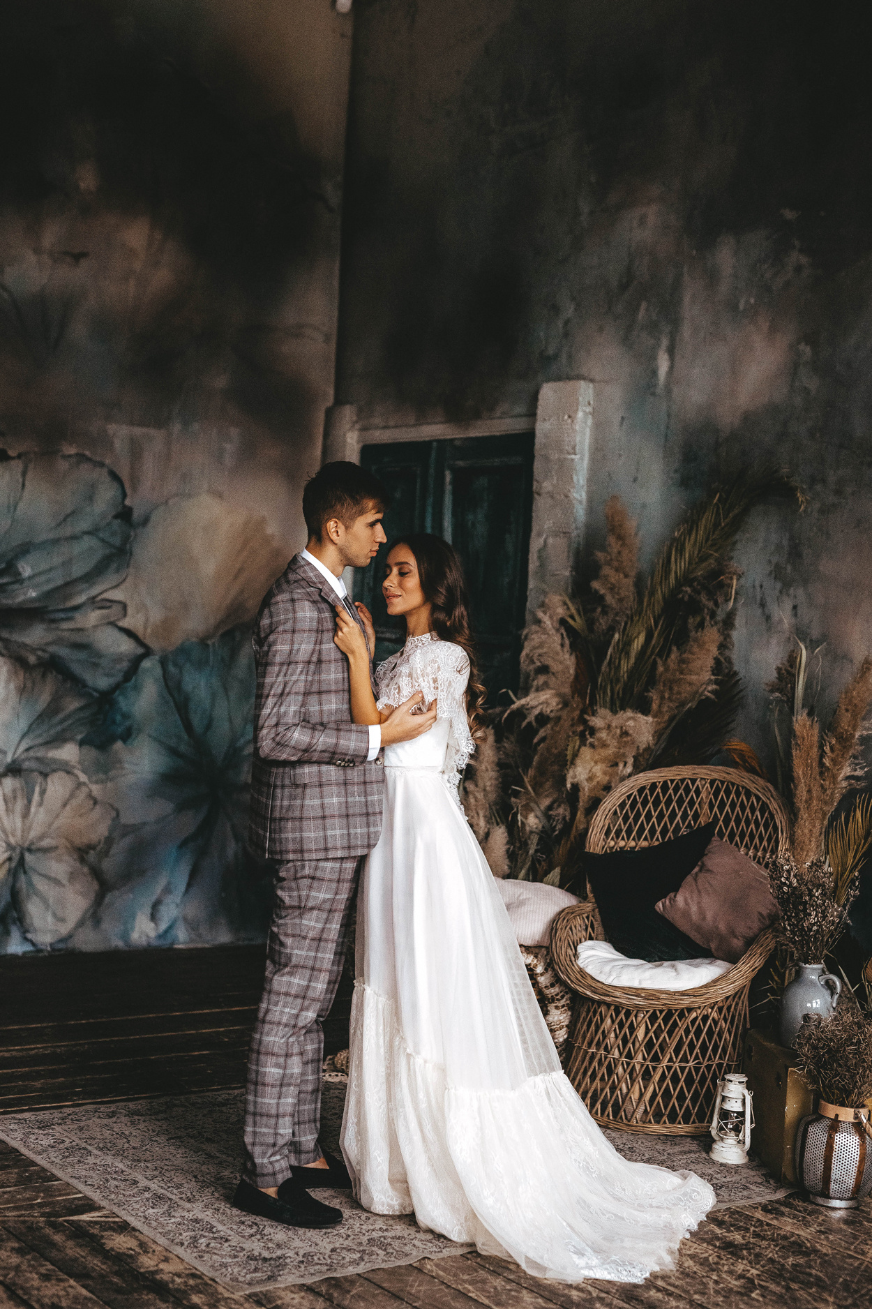 Alina&Artem. Фотограф Валентина Григорьева, г. Москва