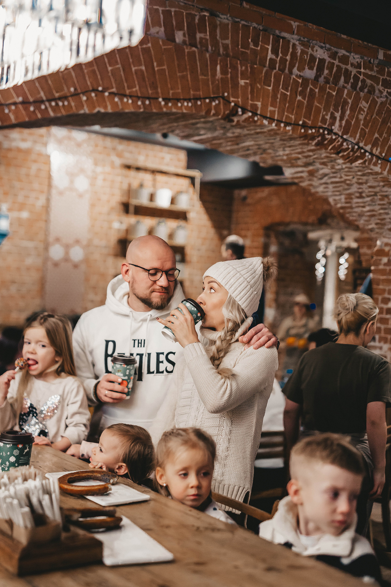 MamaBond. Фотограф Валентина Григорьева, г. Москва