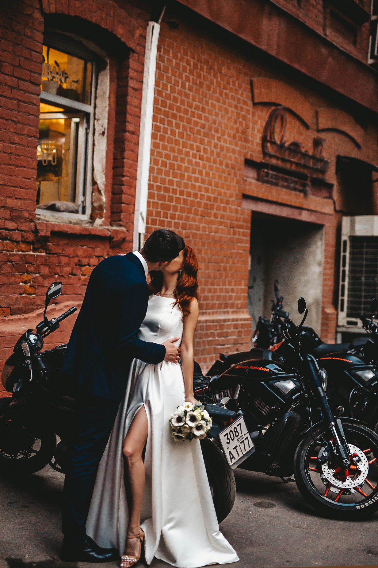 Katya&Zhenya. Фотограф Валентина Григорьева, г. Москва