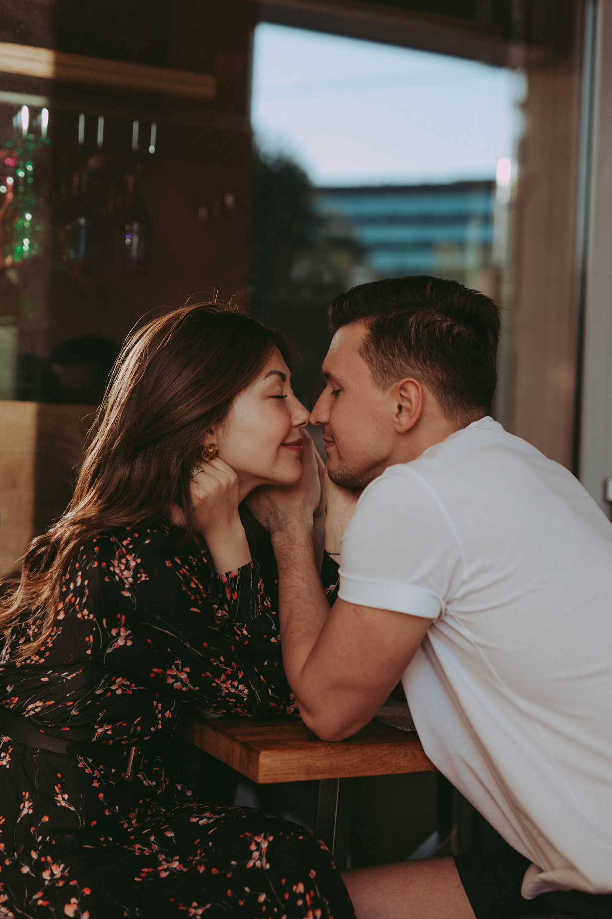 Sveta&Sasha. Фотограф Валентина Григорьева, г. Москва