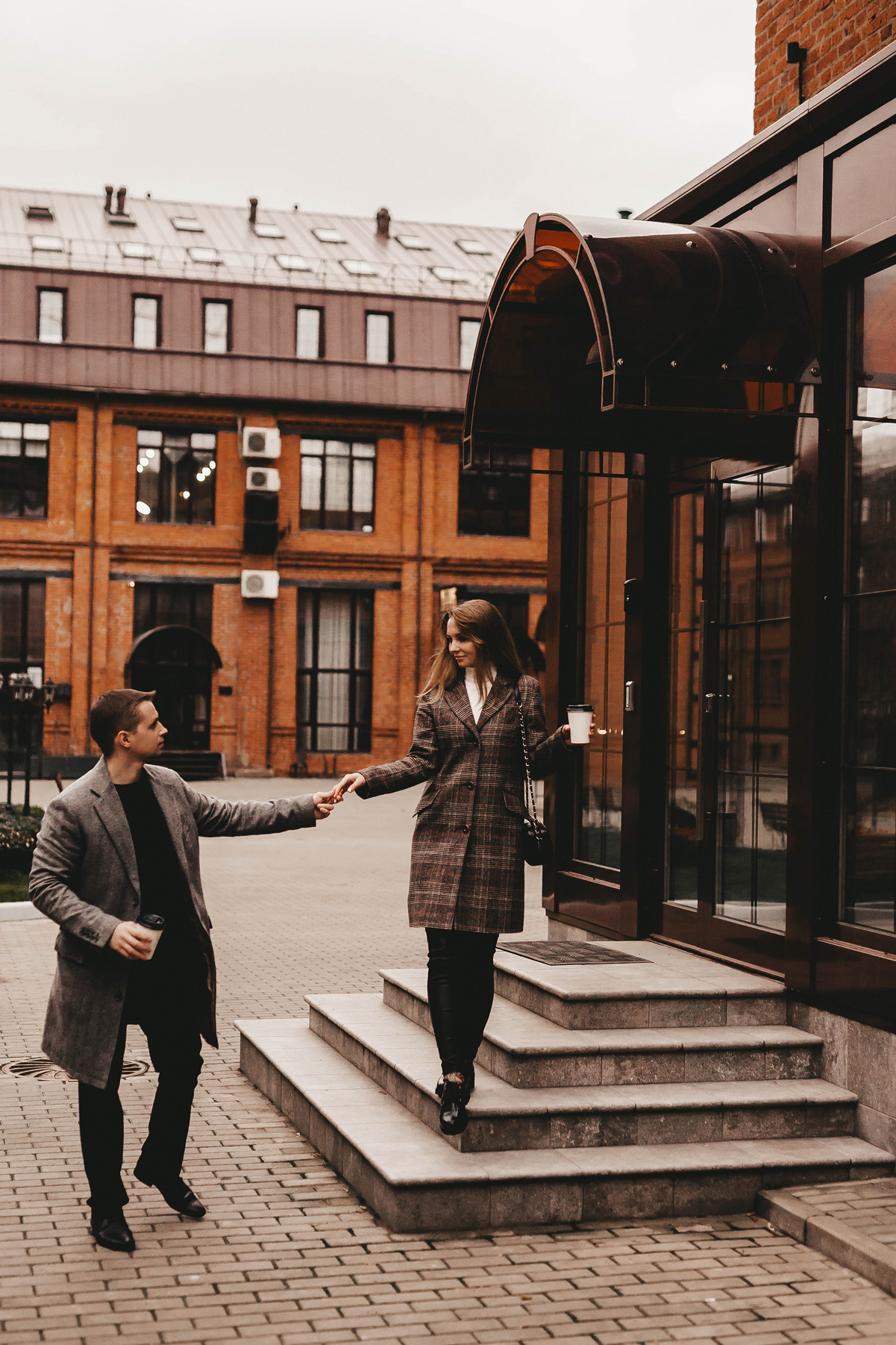 Dasha&Ilya. Фотограф Валентина Григорьева, г. Москва