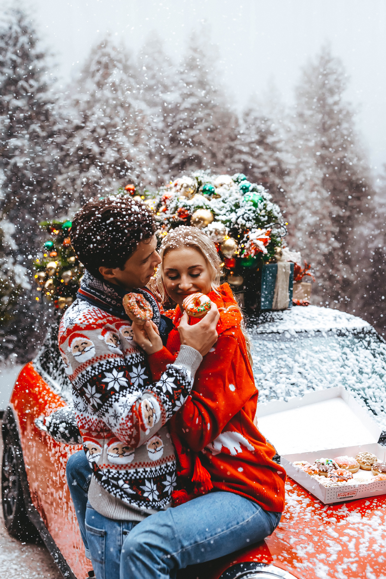 Alena&Neven NW. Фотограф Валентина Григорьева, г. Москва