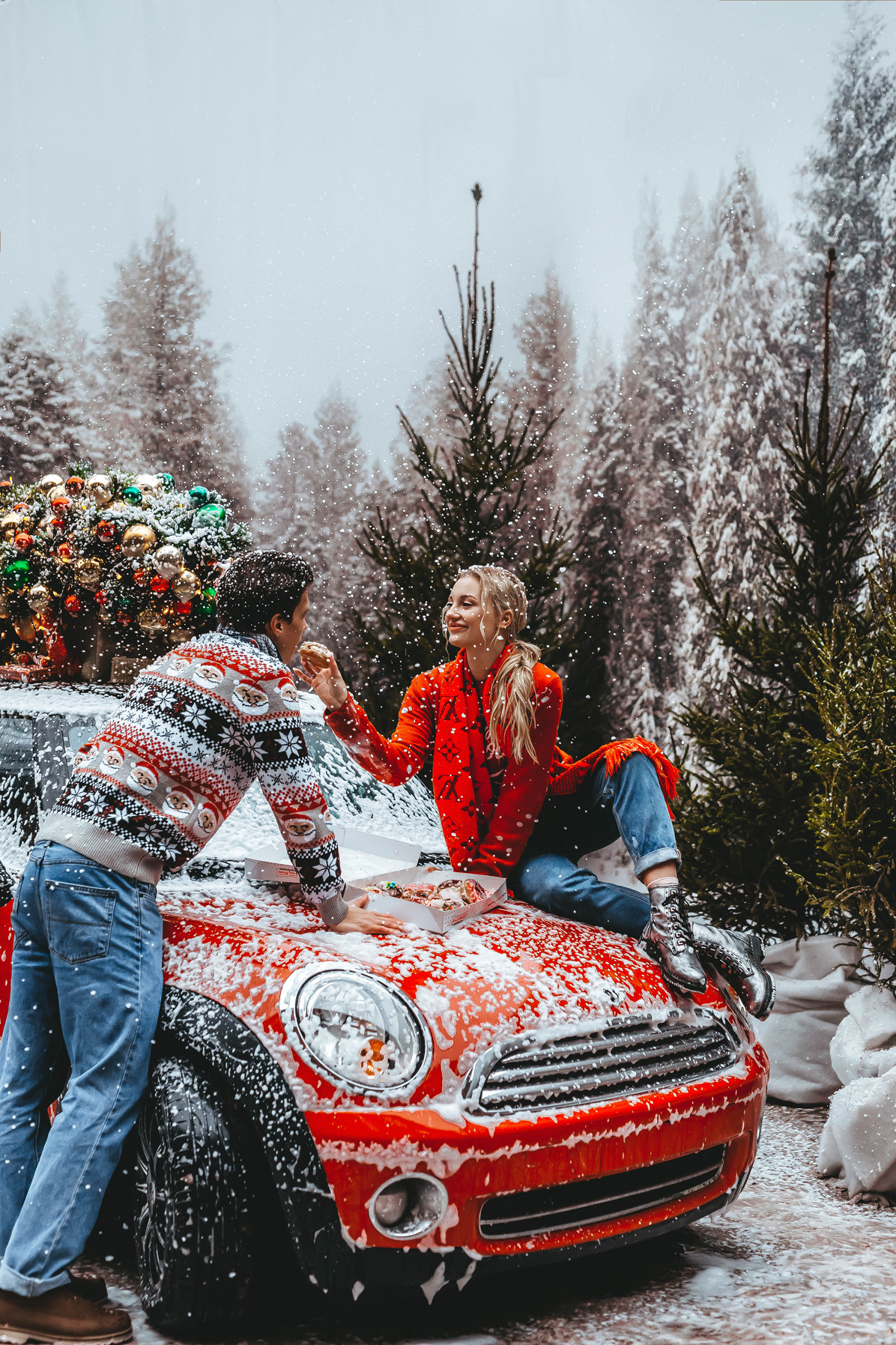Alena&Neven NW. Фотограф Валентина Григорьева, г. Москва