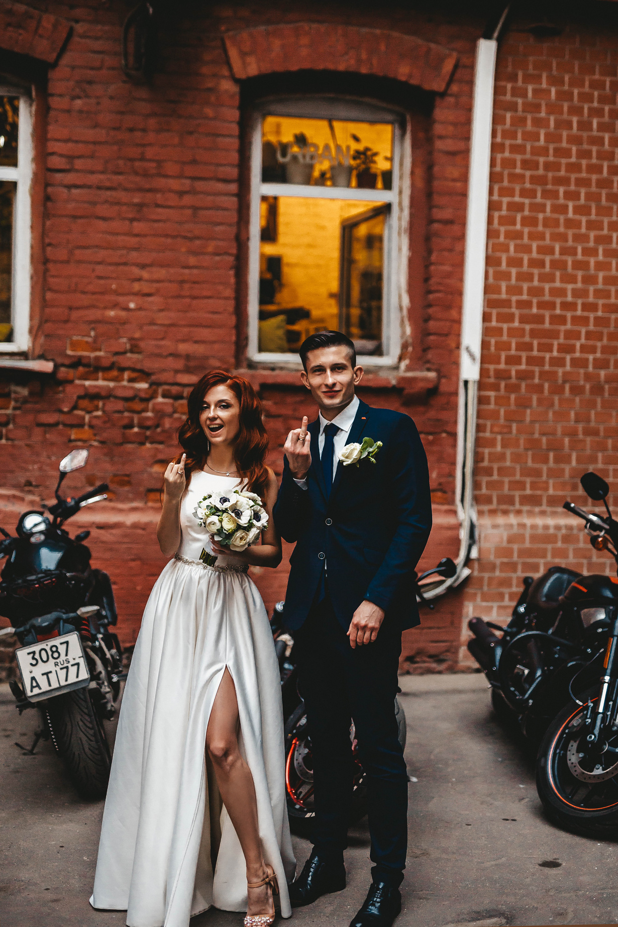 Katya&Zhenya. Фотограф Валентина Григорьева, г. Москва