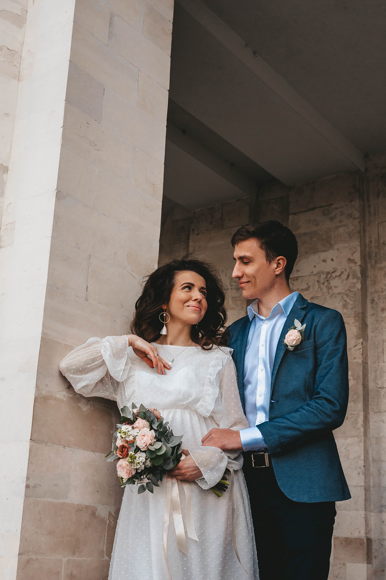 Julia&Fedya. Фотограф Валентина Григорьева, г. Москва