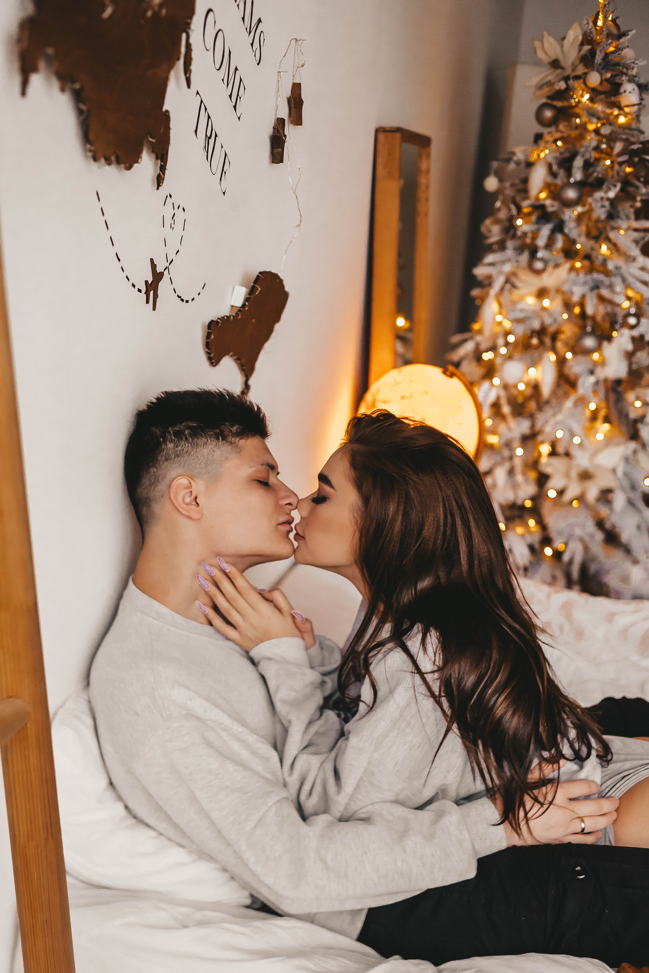 Alina&Sasha2. Фотограф Валентина Григорьева, г. Москва