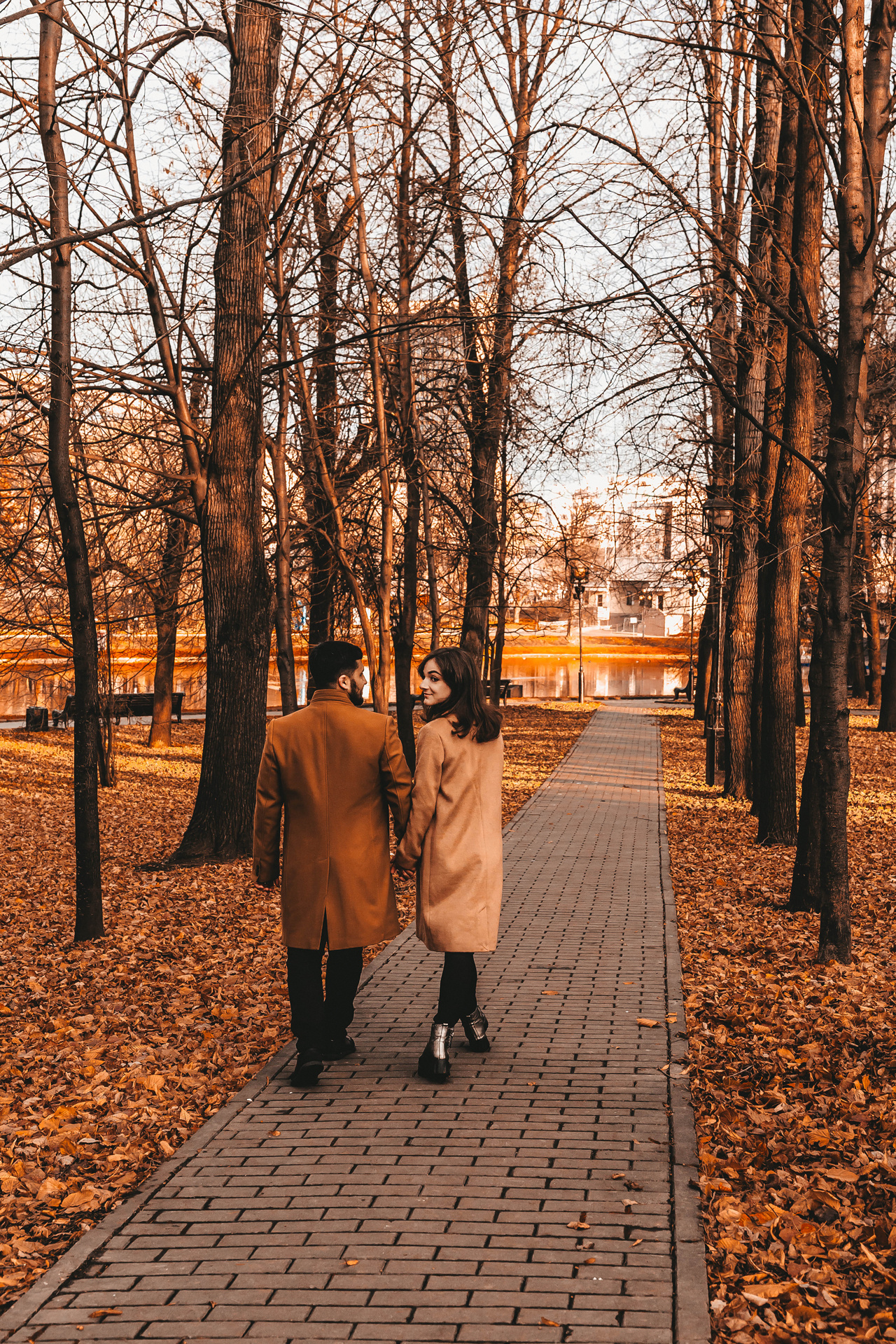 Sabina LoveStory. Фотограф Валентина Григорьева, г. Москва