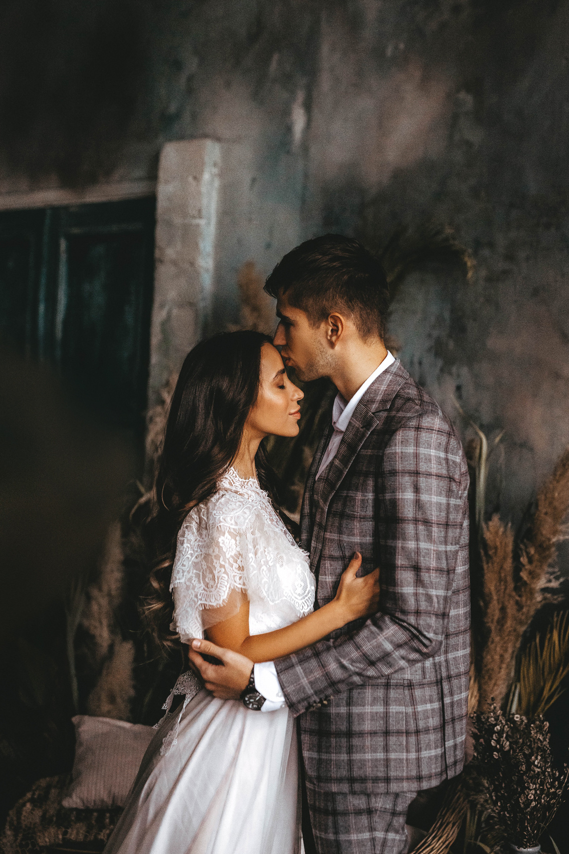 Alina&Artem. Фотограф Валентина Григорьева, г. Москва