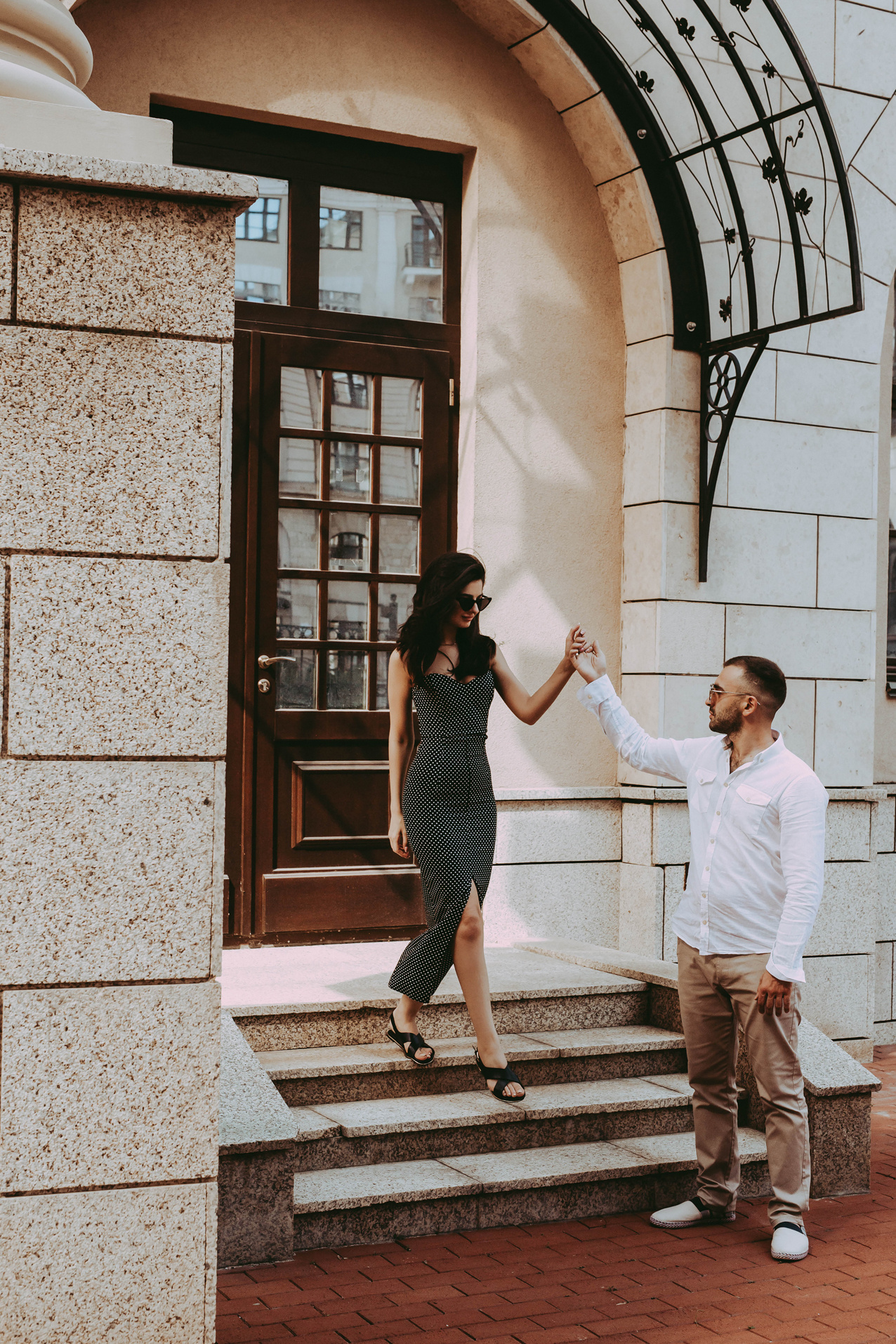 Suzanna&Rafael. Фотограф Валентина Григорьева, г. Москва