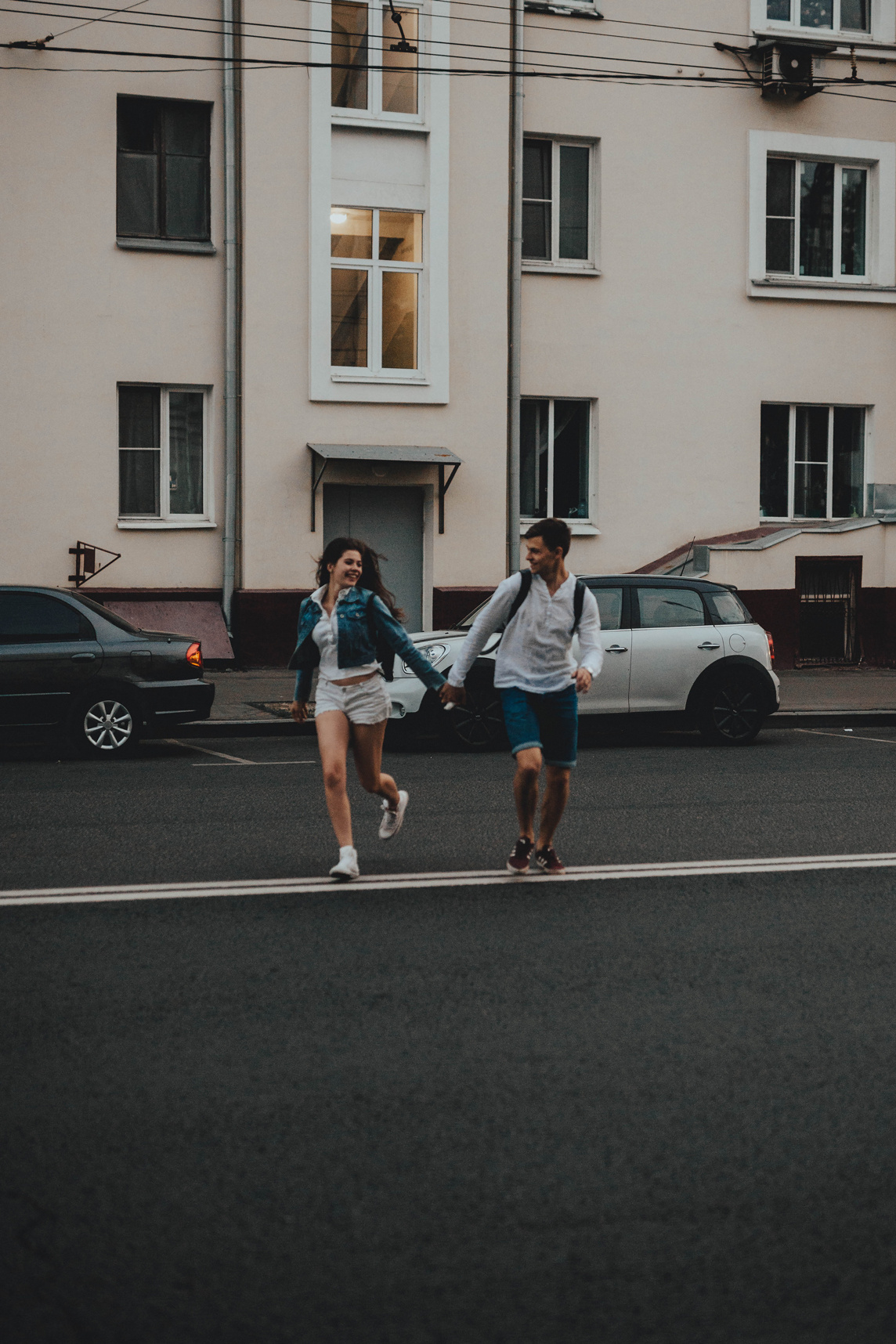 Anya&Vanya. Фотограф Валентина Григорьева, г. Москва