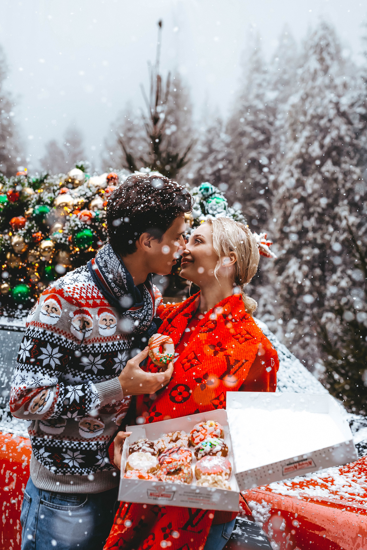 Alena&Neven NW. Фотограф Валентина Григорьева, г. Москва