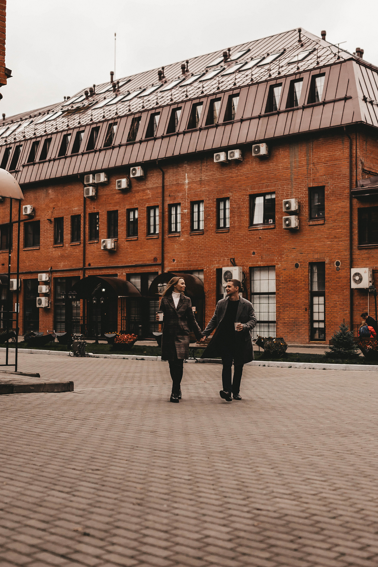 Dasha&Ilya. Фотограф Валентина Григорьева, г. Москва