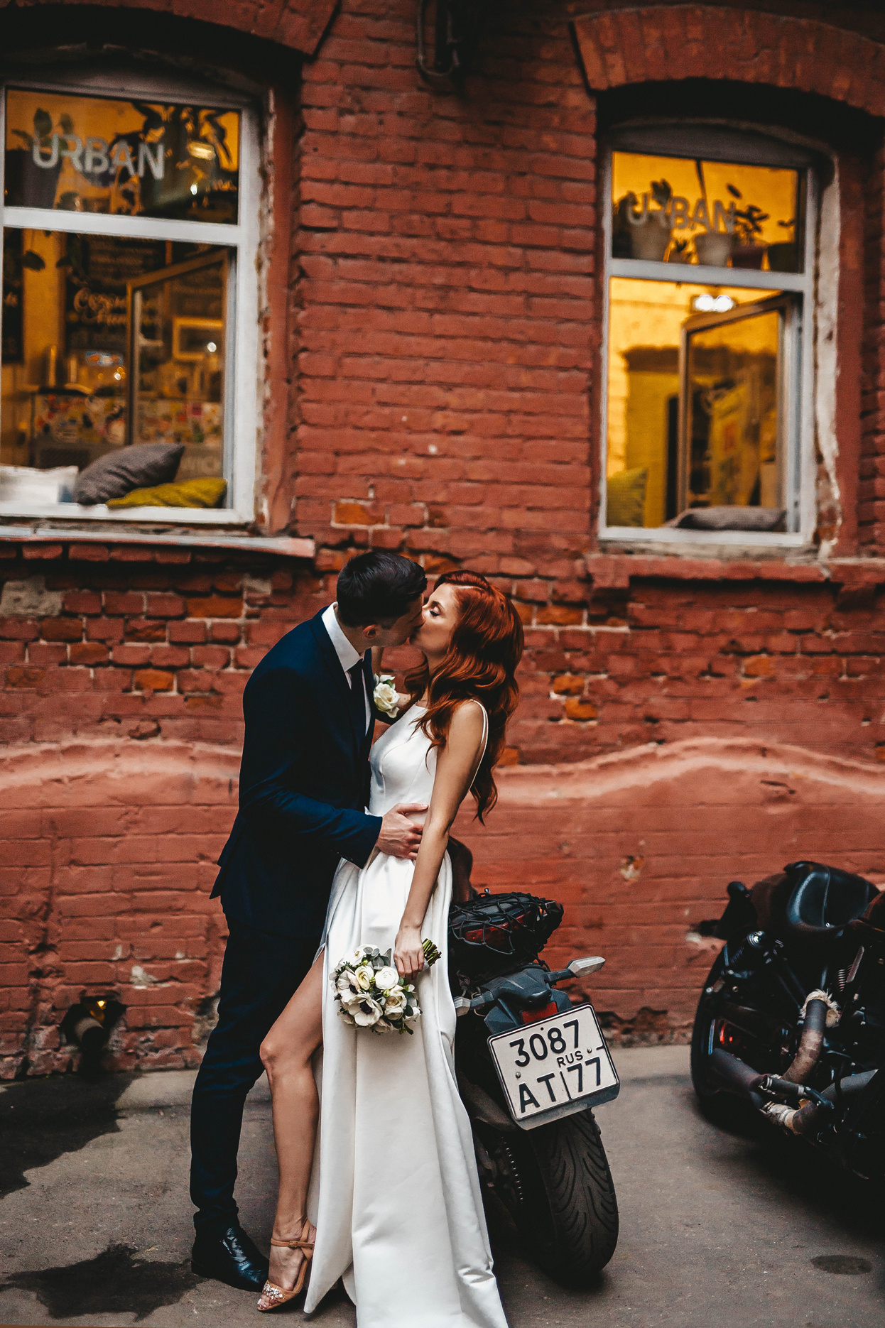 Katya&Zhenya. Фотограф Валентина Григорьева, г. Москва