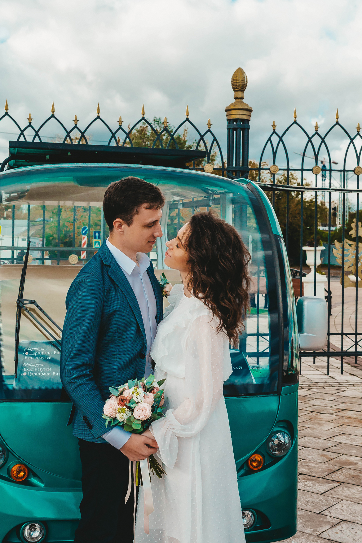 Julia&Fedya. Фотограф Валентина Григорьева, г. Москва