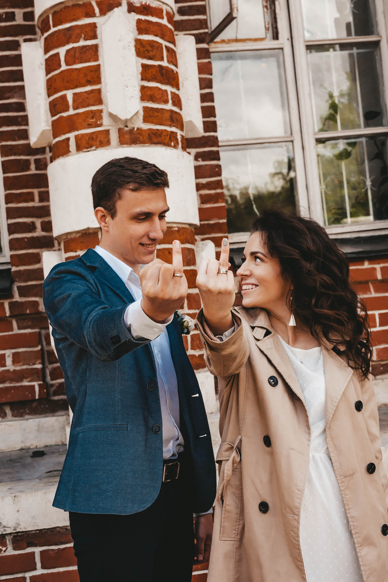 Julia&Fedya. Фотограф Валентина Григорьева, г. Москва