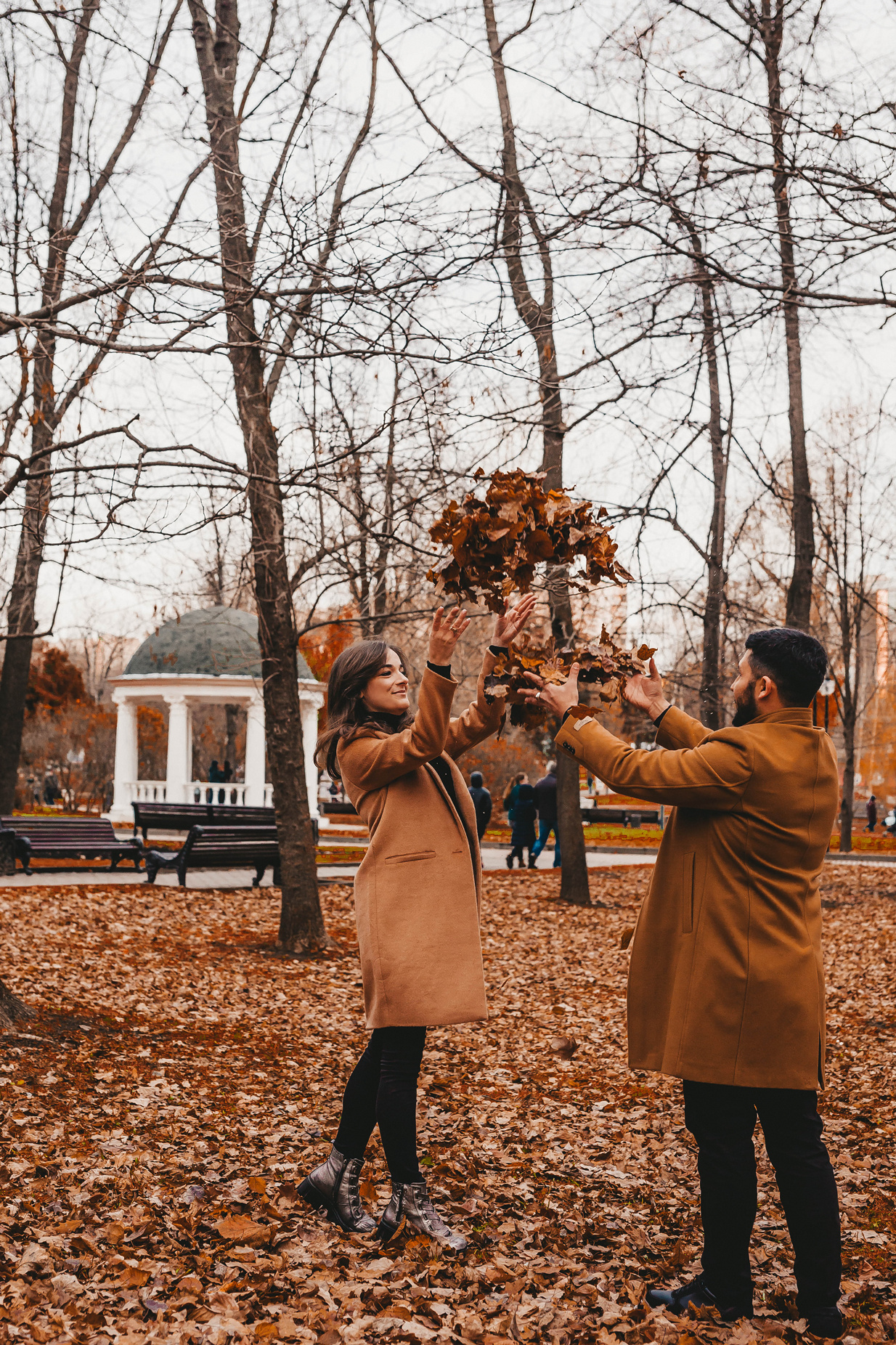 Sabina LoveStory. Фотограф Валентина Григорьева, г. Москва