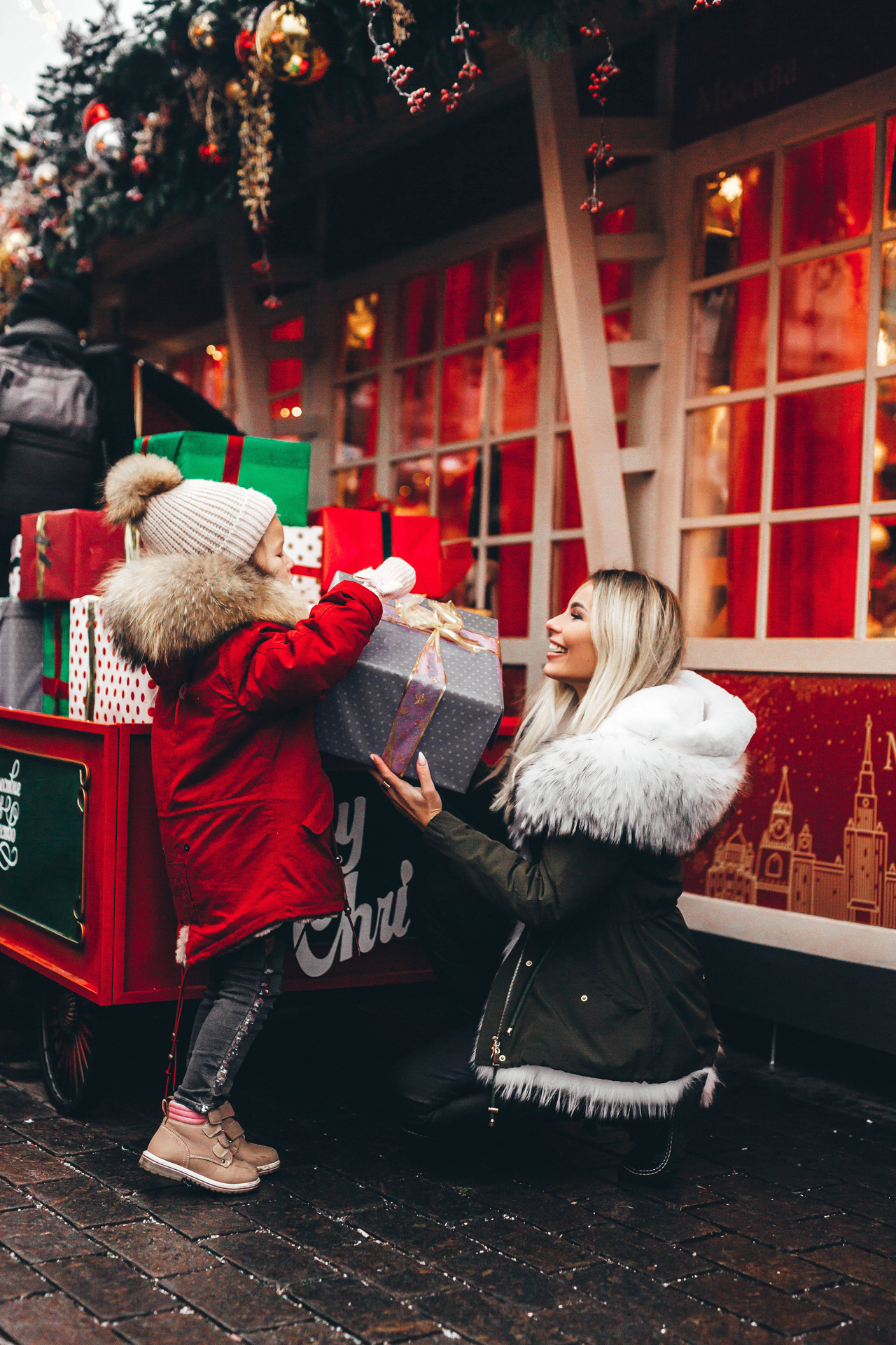 Svetya family NW. Фотограф Валентина Григорьева, г. Москва