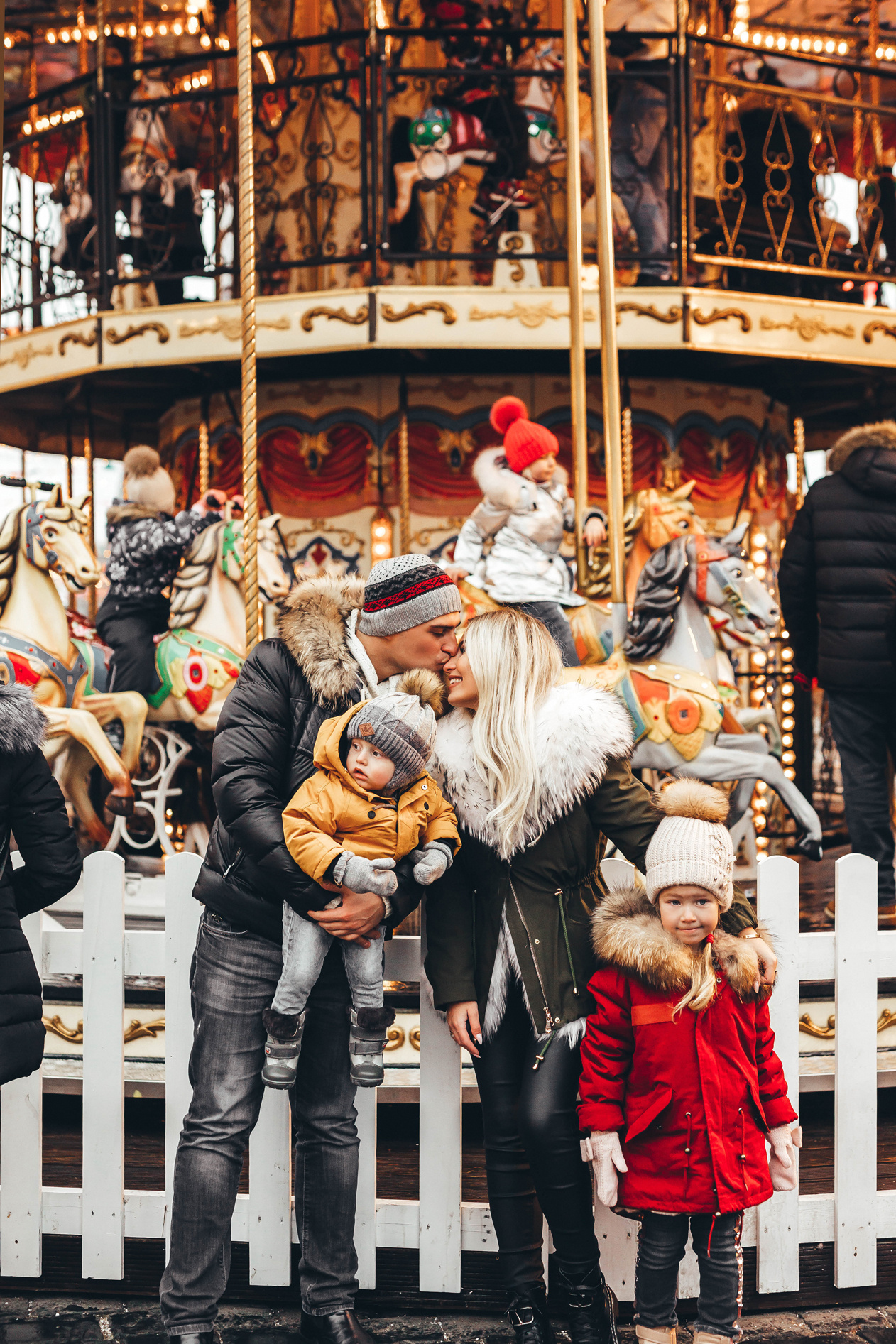 Svetya family NW. Фотограф Валентина Григорьева, г. Москва