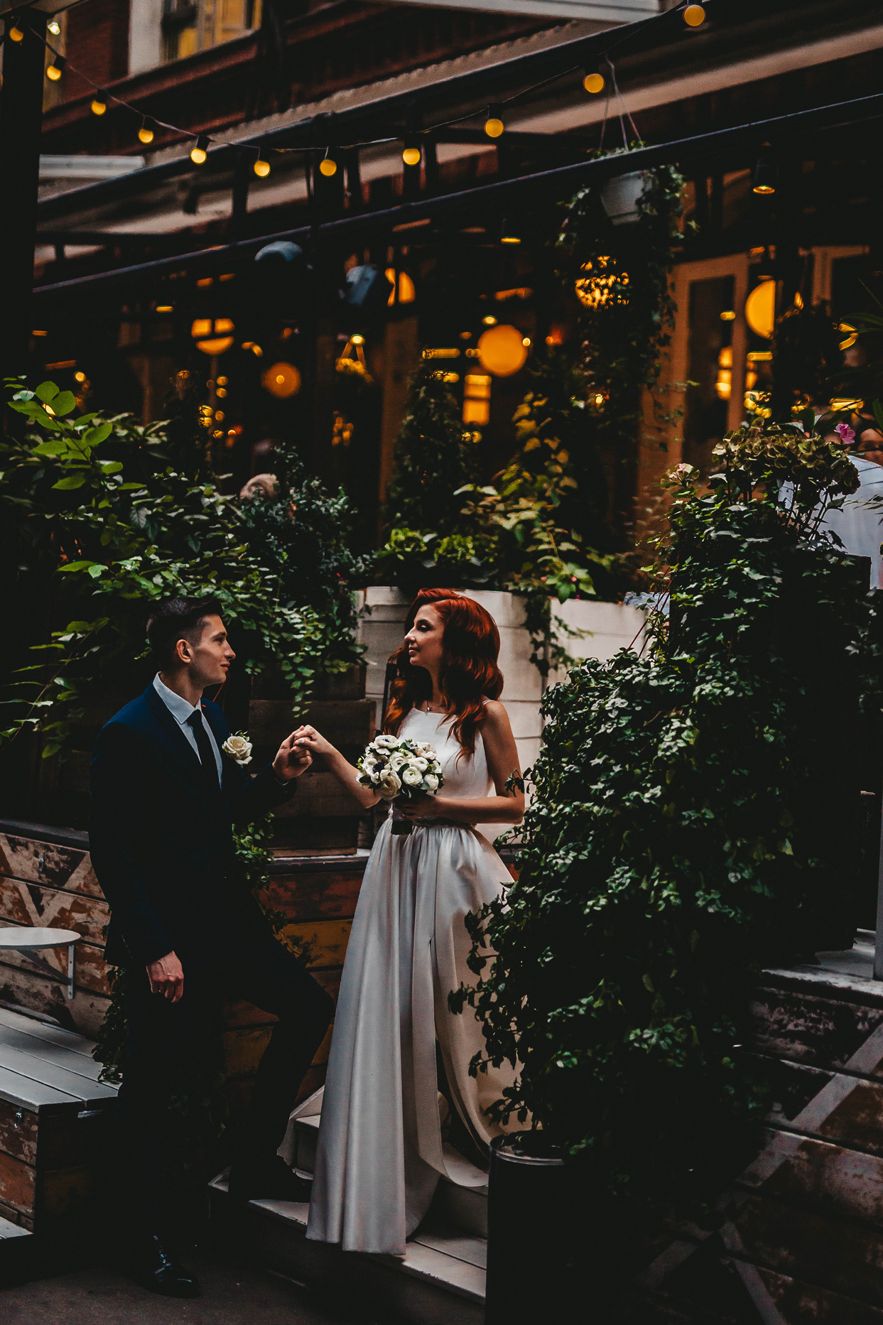 Katya&Zhenya. Фотограф Валентина Григорьева, г. Москва