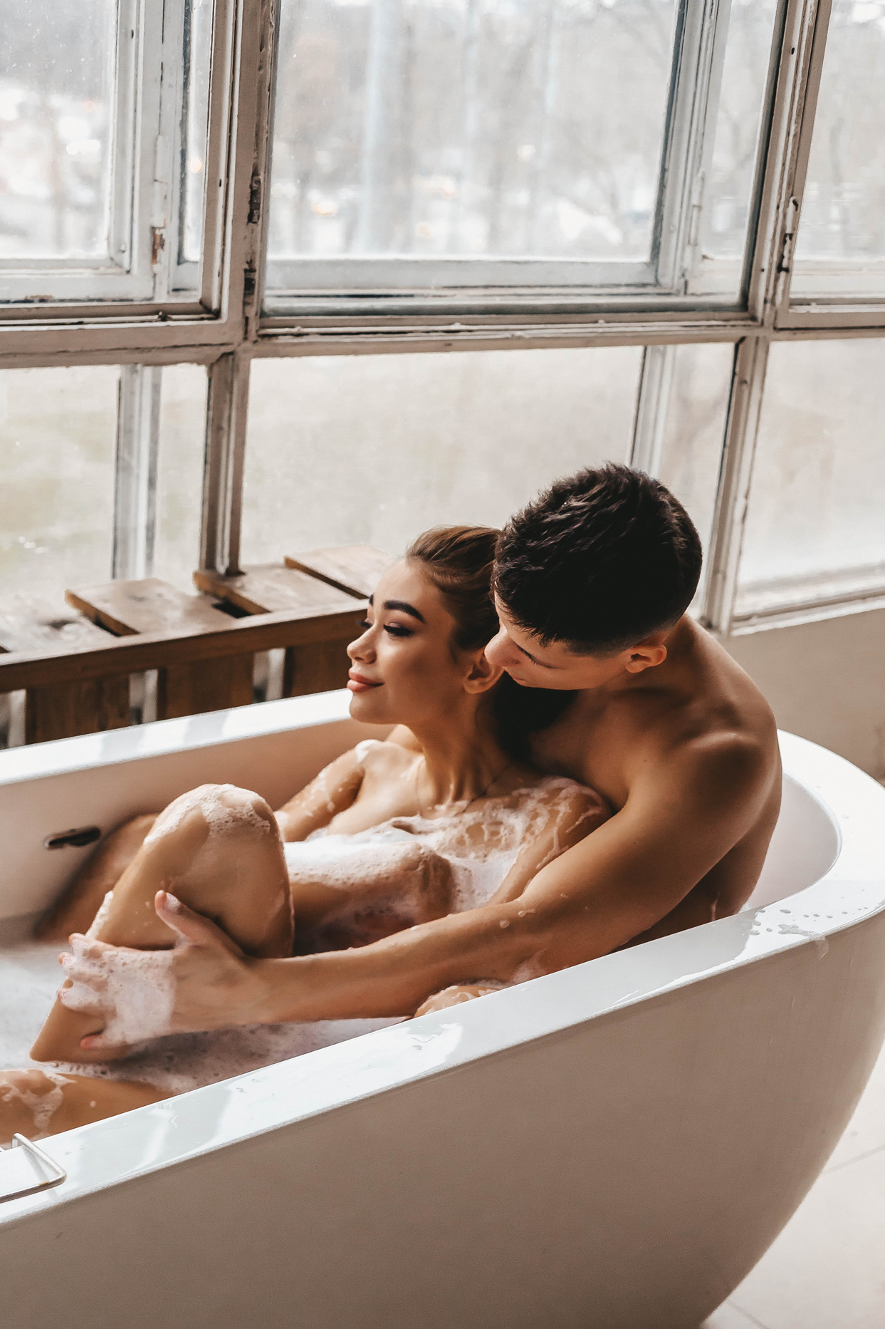 Alina&Sasha. Фотограф Валентина Григорьева, г. Москва