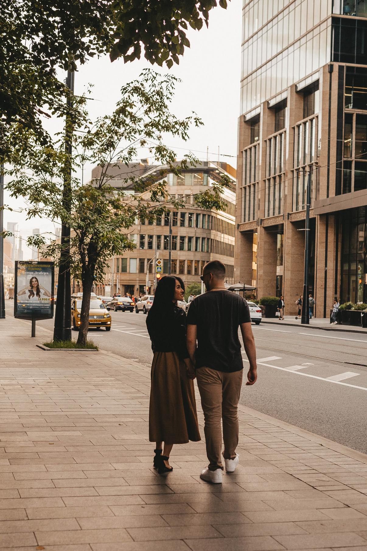 Ksenia&Maks. Фотограф Валентина Григорьева, г. Москва