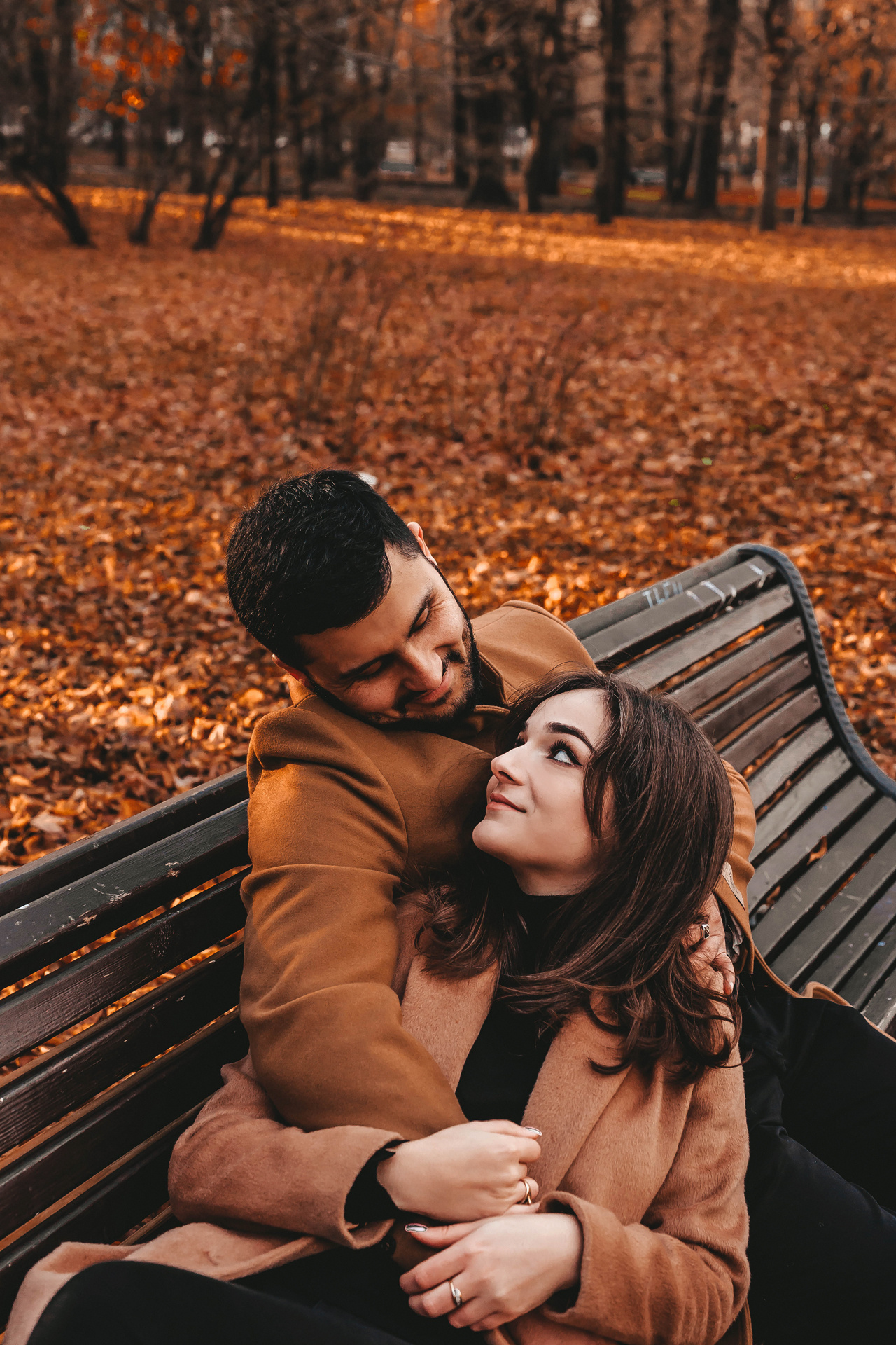 Sabina LoveStory. Фотограф Валентина Григорьева, г. Москва