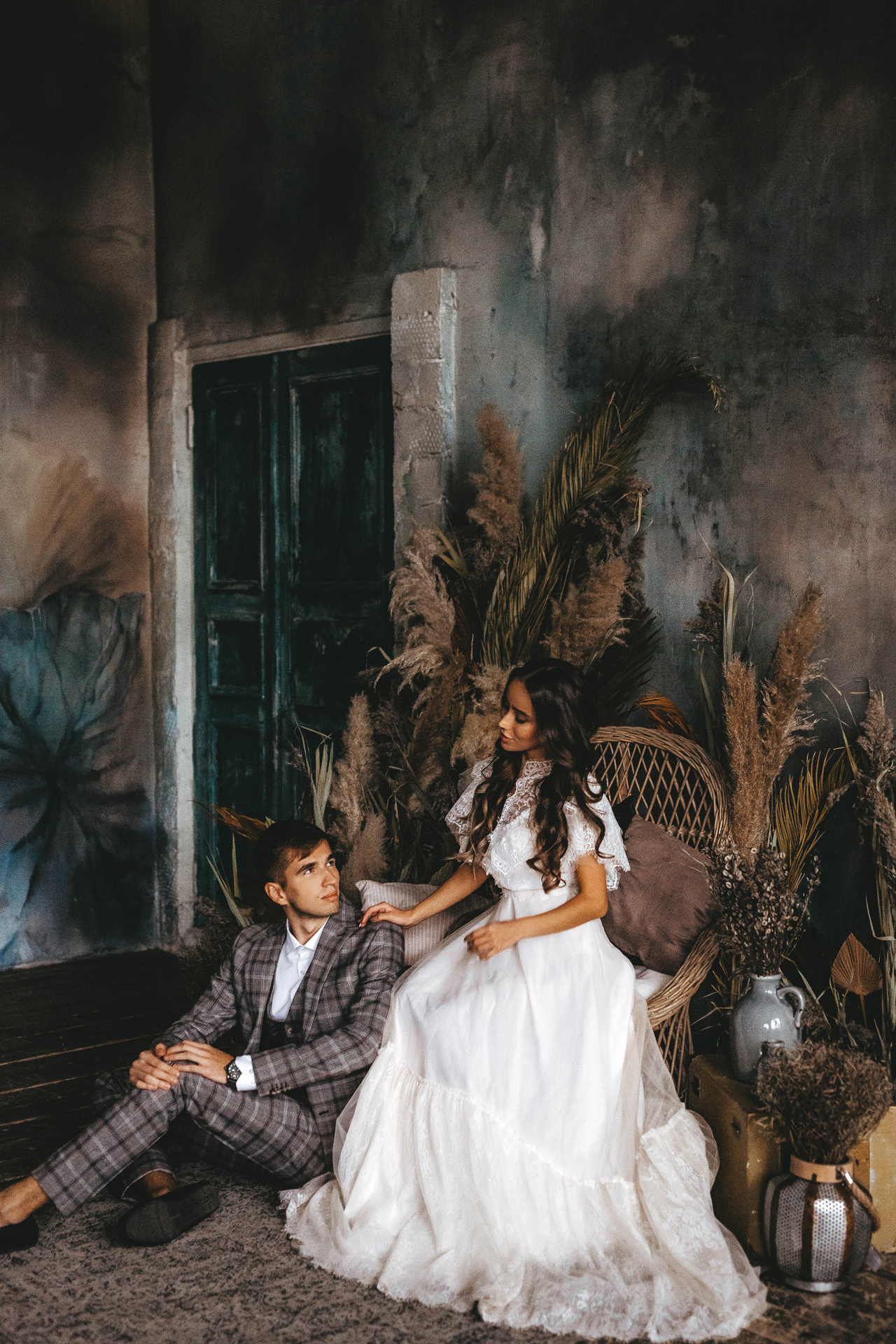 Alina&Artem. Фотограф Валентина Григорьева, г. Москва