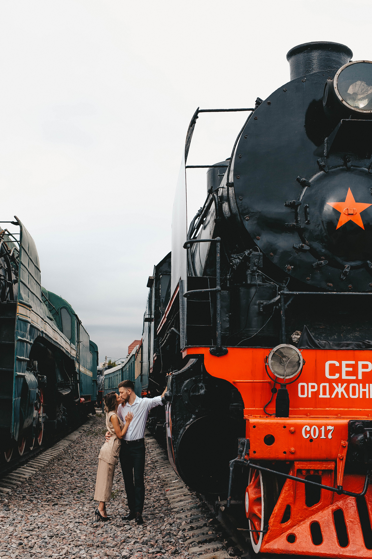 Nasty&Kostya. Фотограф Валентина Григорьева, г. Москва