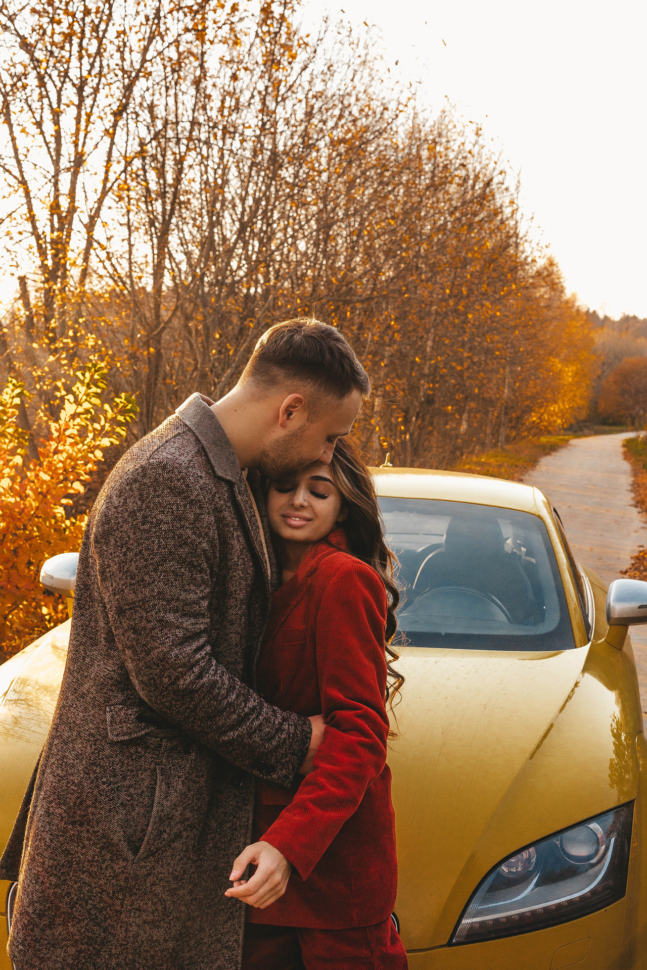 N&V. Фотограф Валентина Григорьева, г. Москва