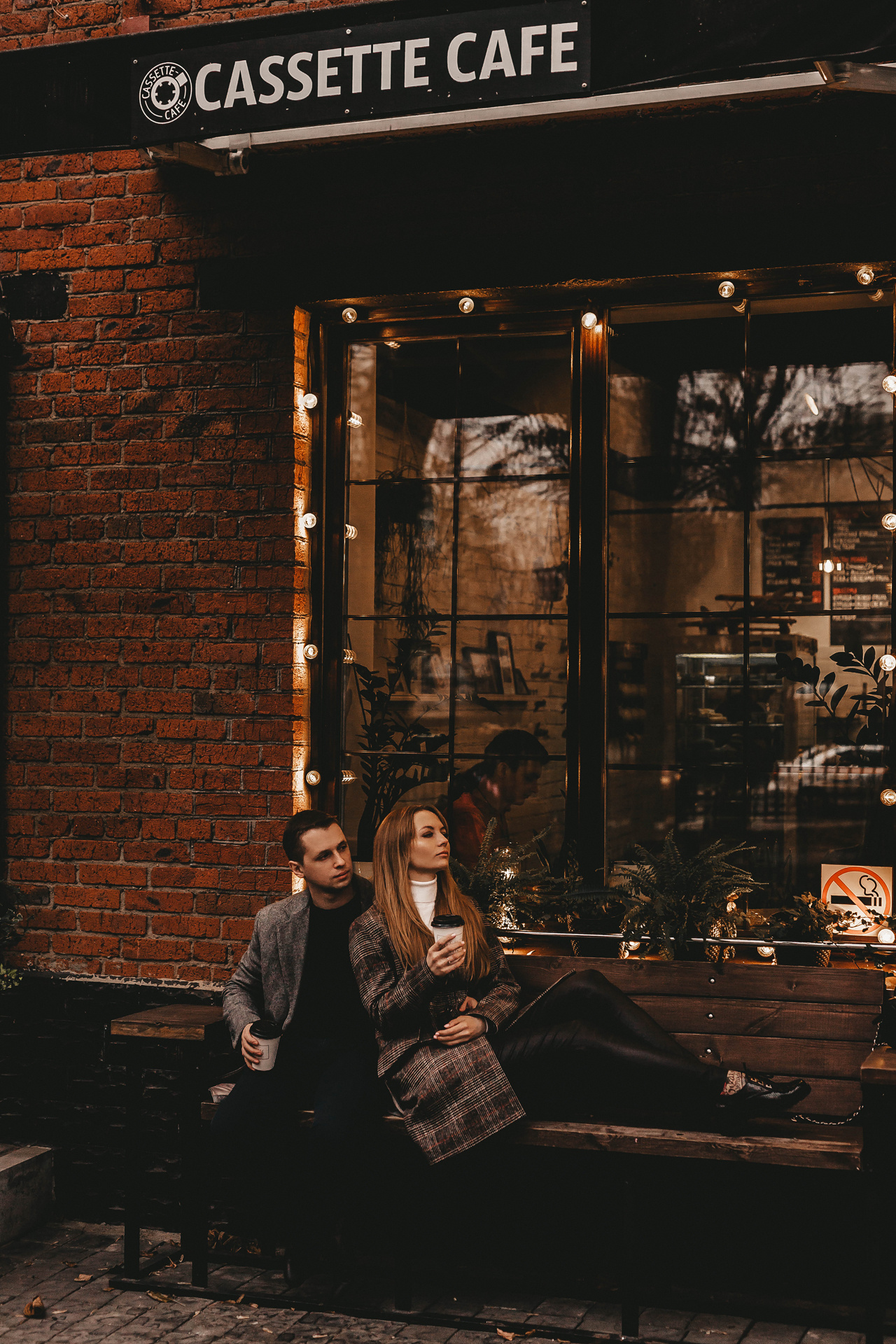 Dasha&Ilya. Фотограф Валентина Григорьева, г. Москва