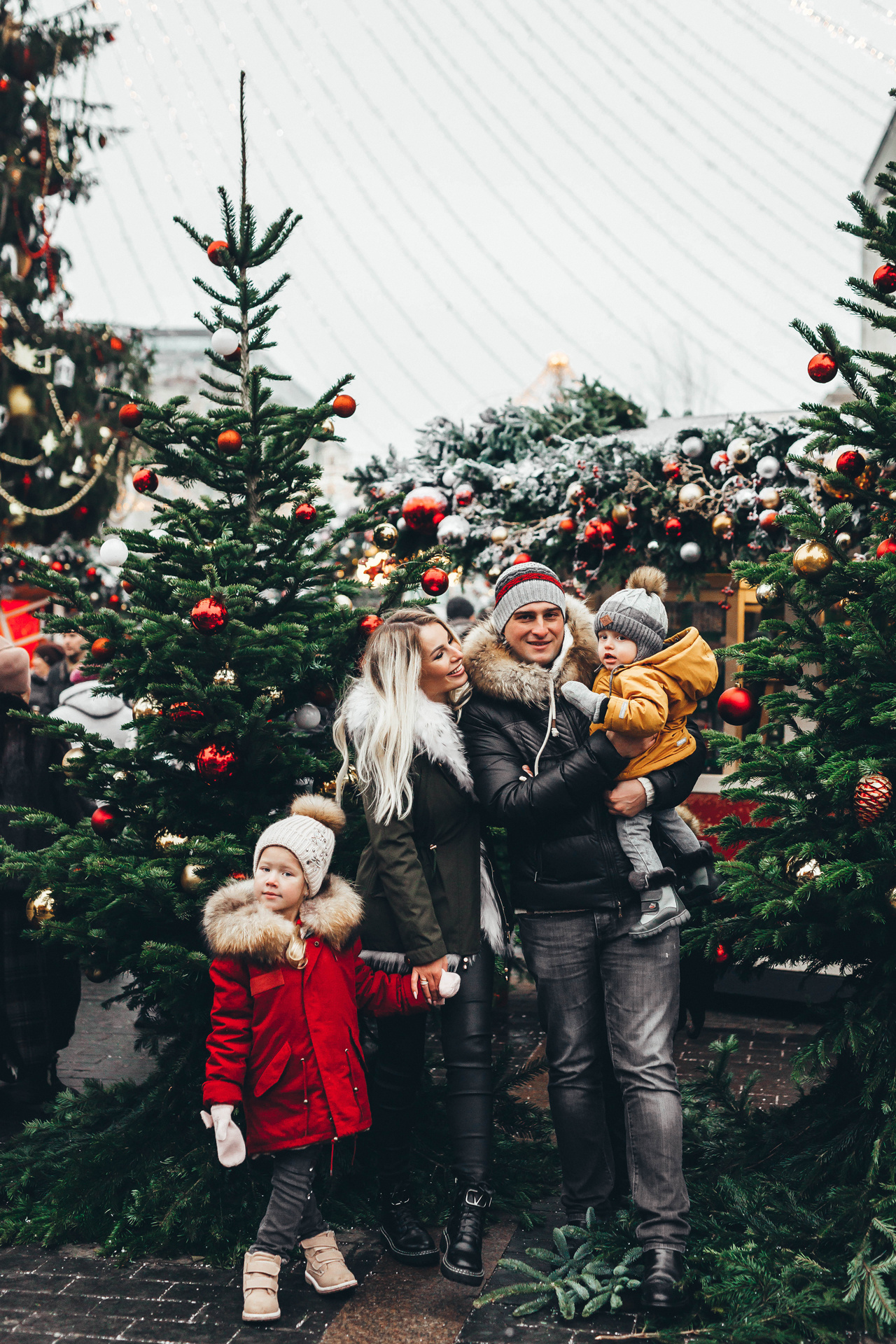 Svetya family NW. Фотограф Валентина Григорьева, г. Москва