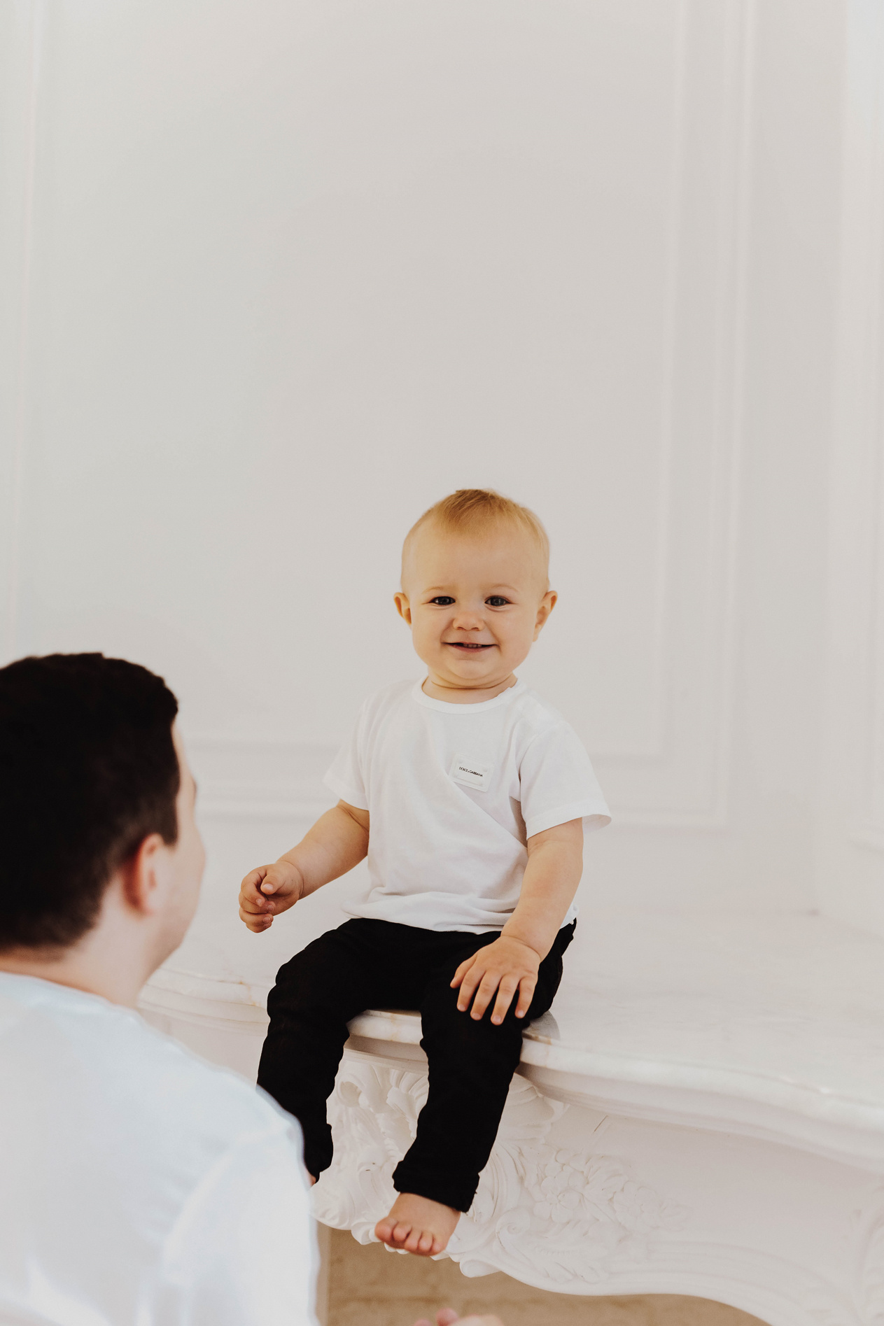 Luba, Mark. Фотограф Валентина Григорьева, г. Москва