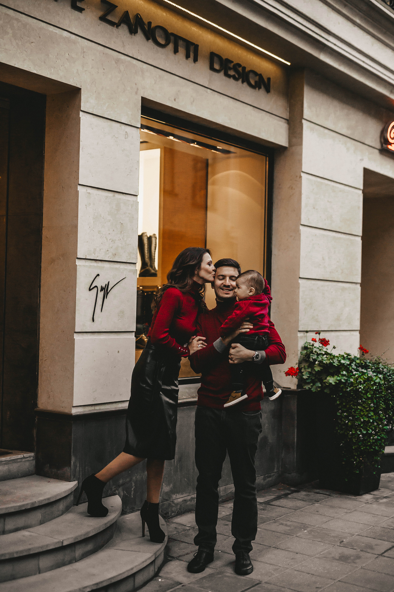 Daria&Ruslan&Timur. Фотограф Валентина Григорьева, г. Москва