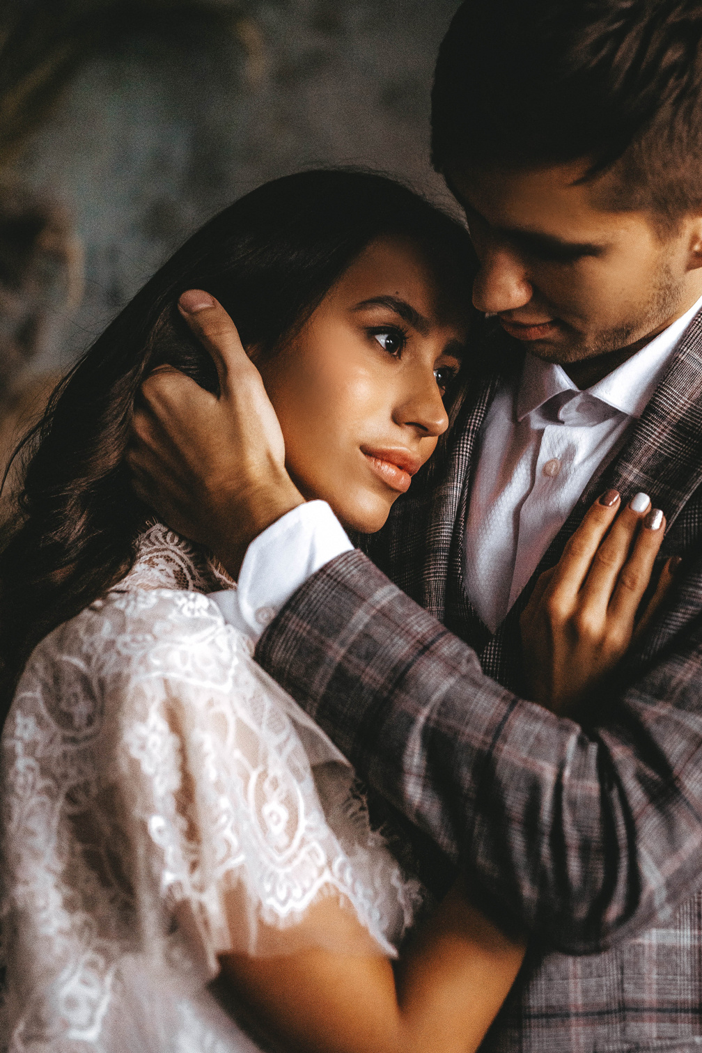 Alina&Artem. Фотограф Валентина Григорьева, г. Москва