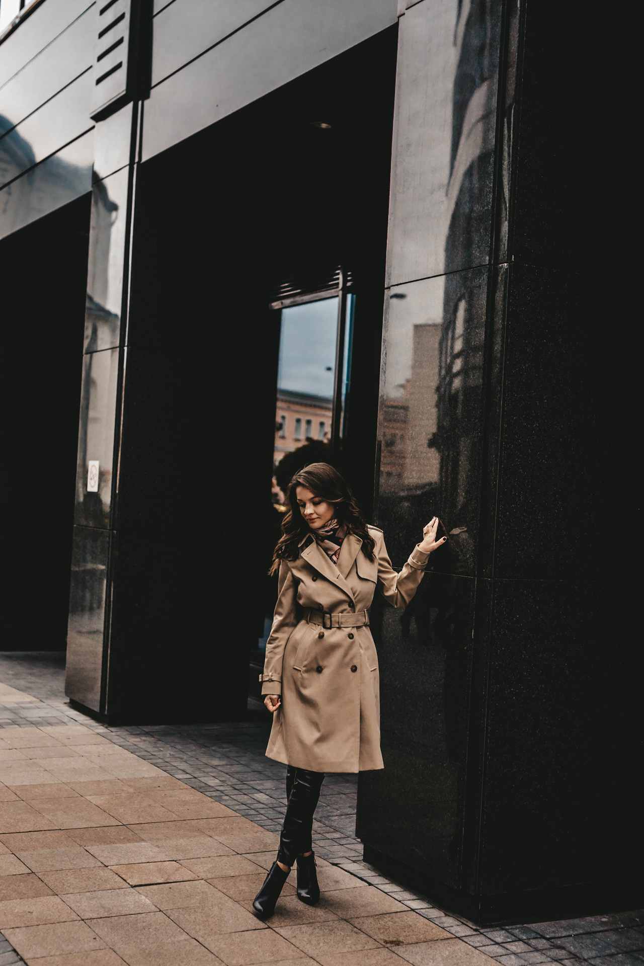 Dasha. Фотограф Валентина Григорьева, г. Москва