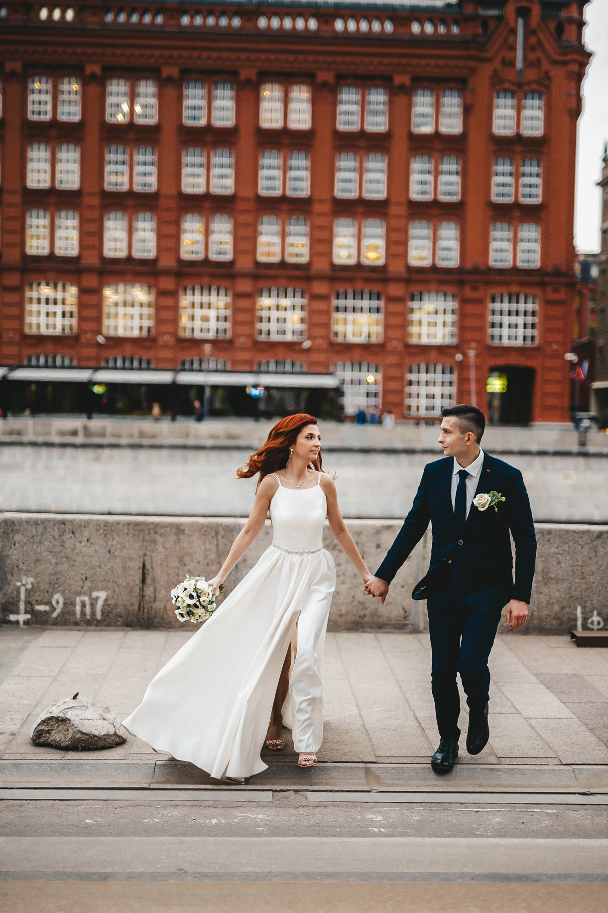 Katya&Zhenya. Фотограф Валентина Григорьева, г. Москва